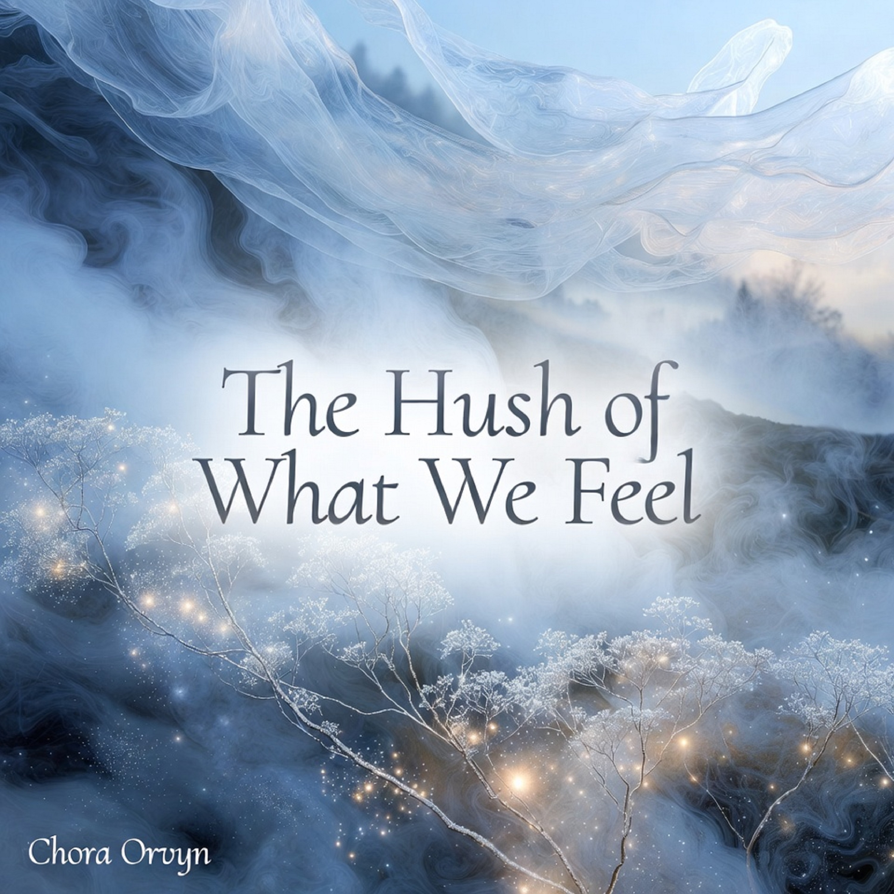 The Hush of What We Feel artwork