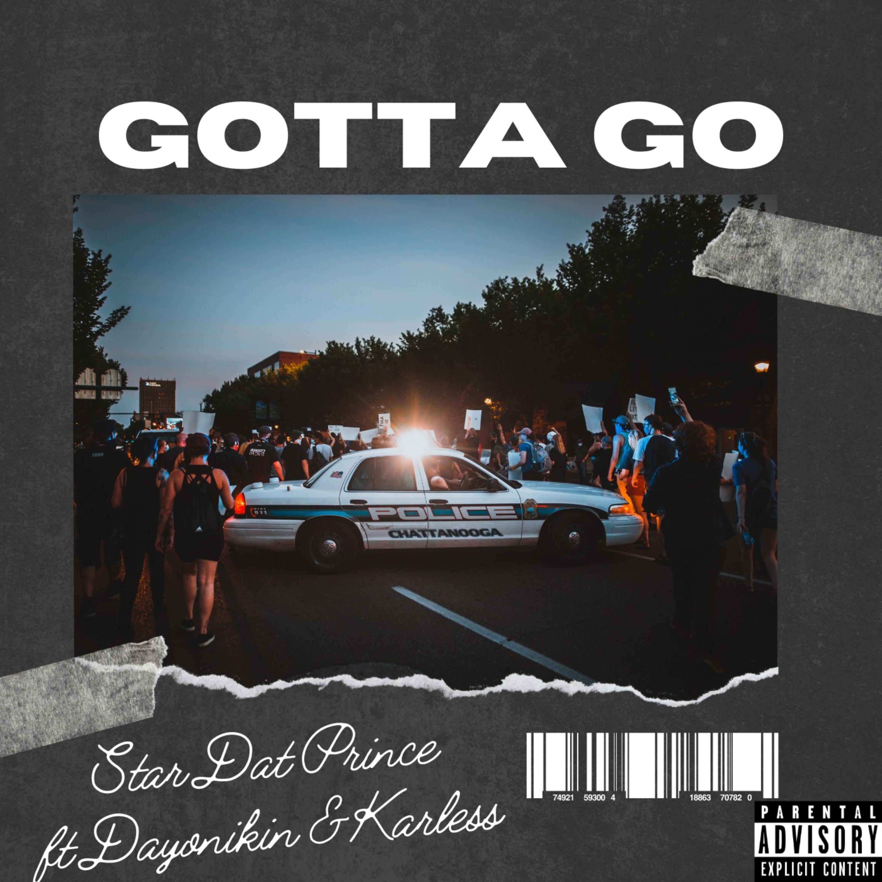 Gotta Go artwork