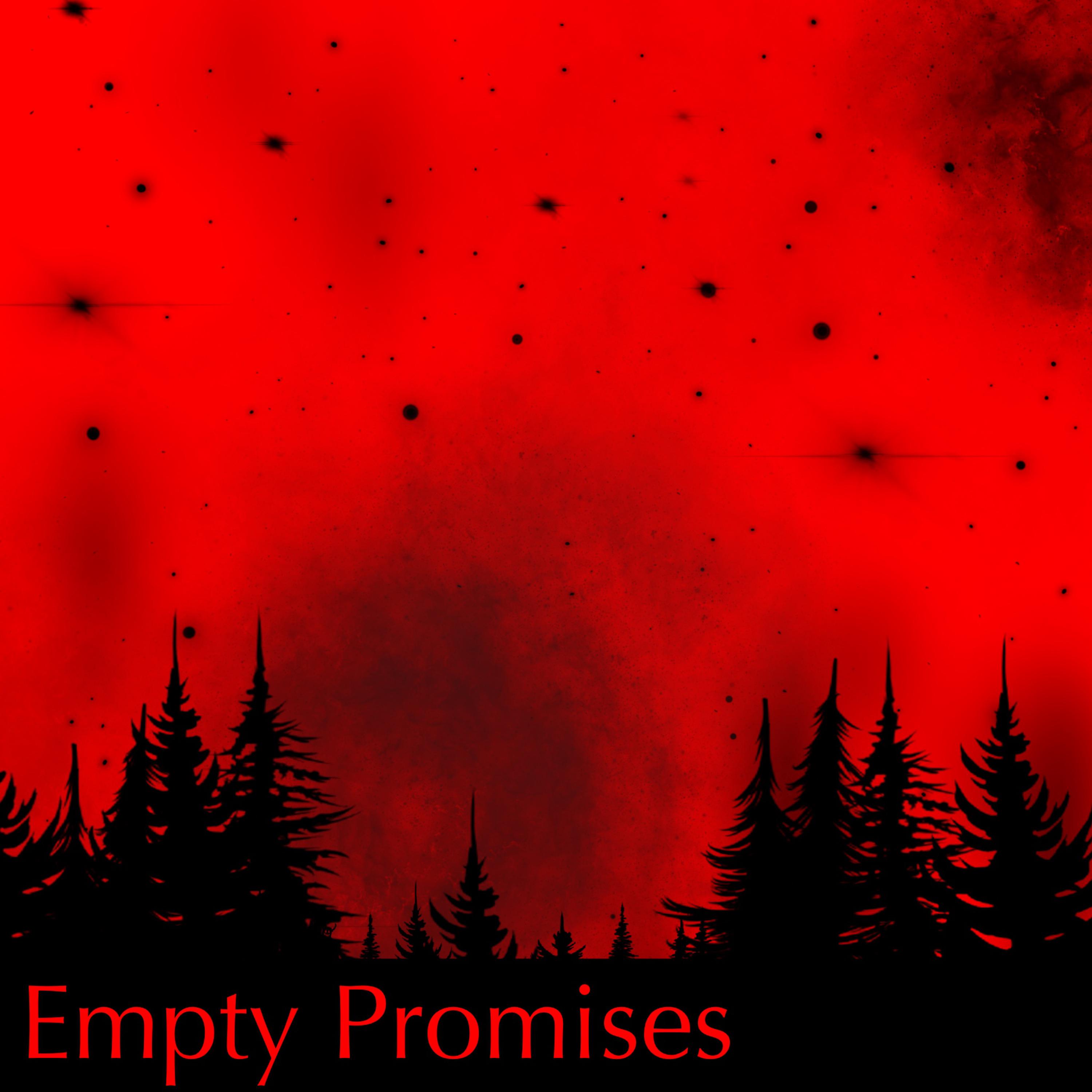 Empty Promises by COMBO cover art