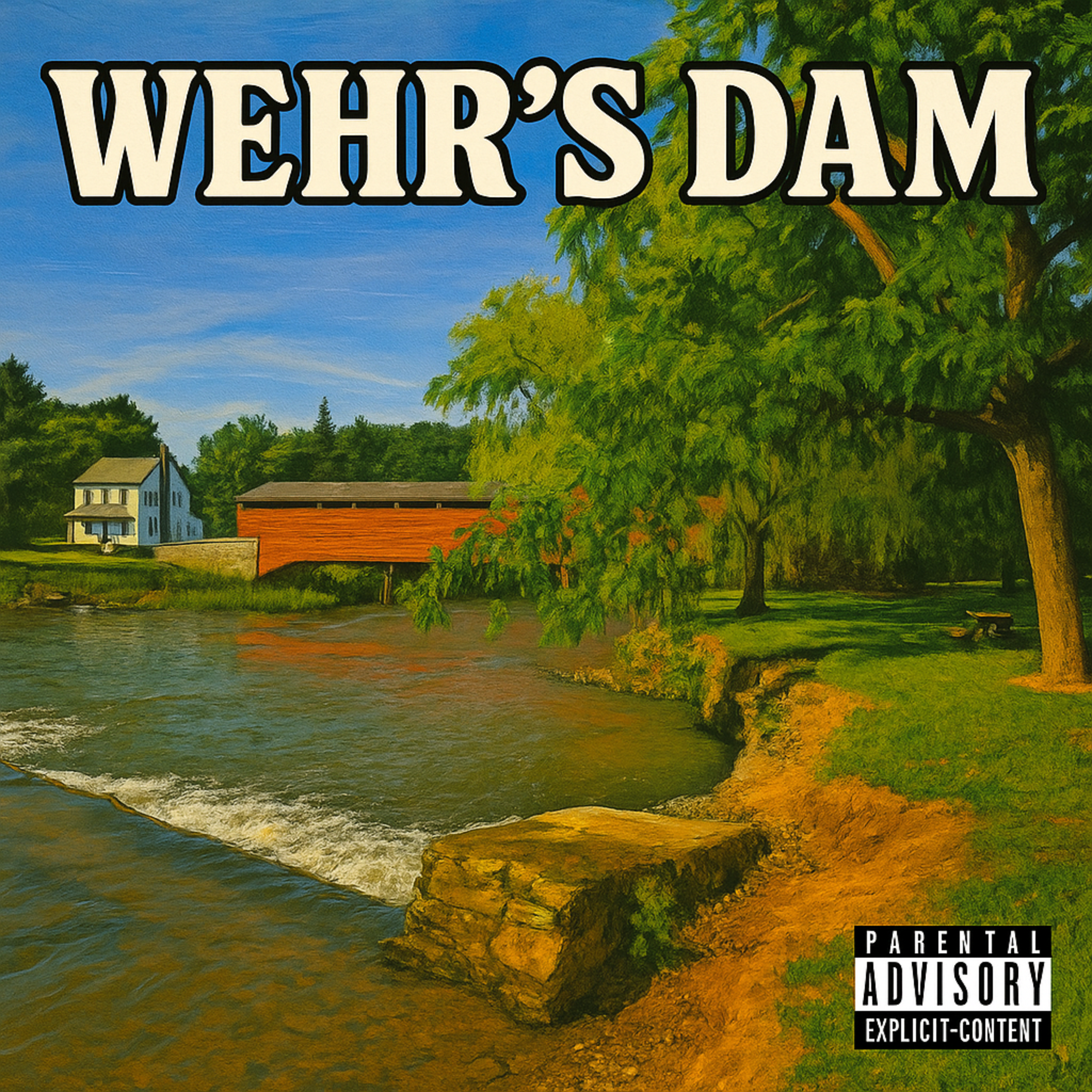 Wehr’s Dam artwork