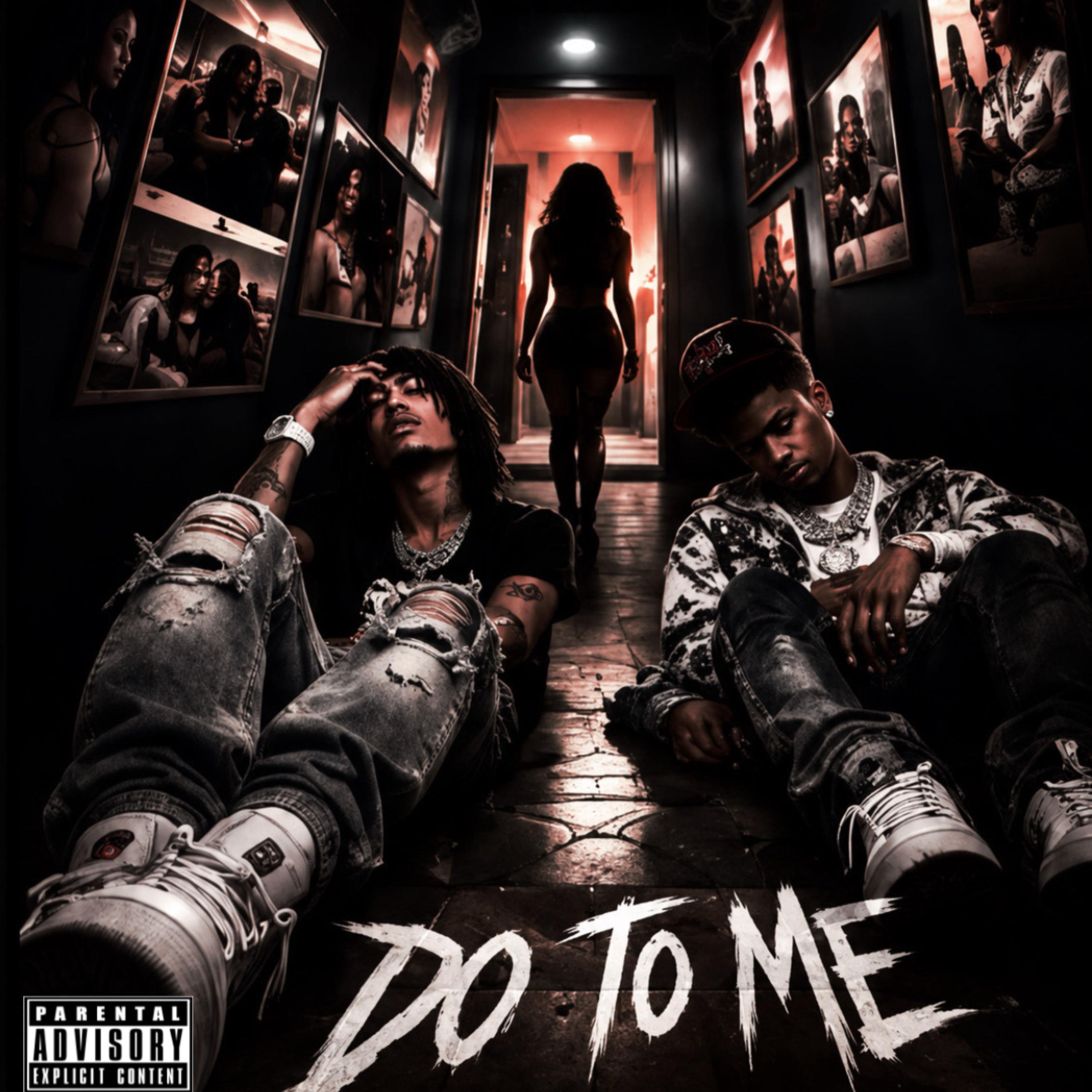 Do To Me by JAYRI$H cover art