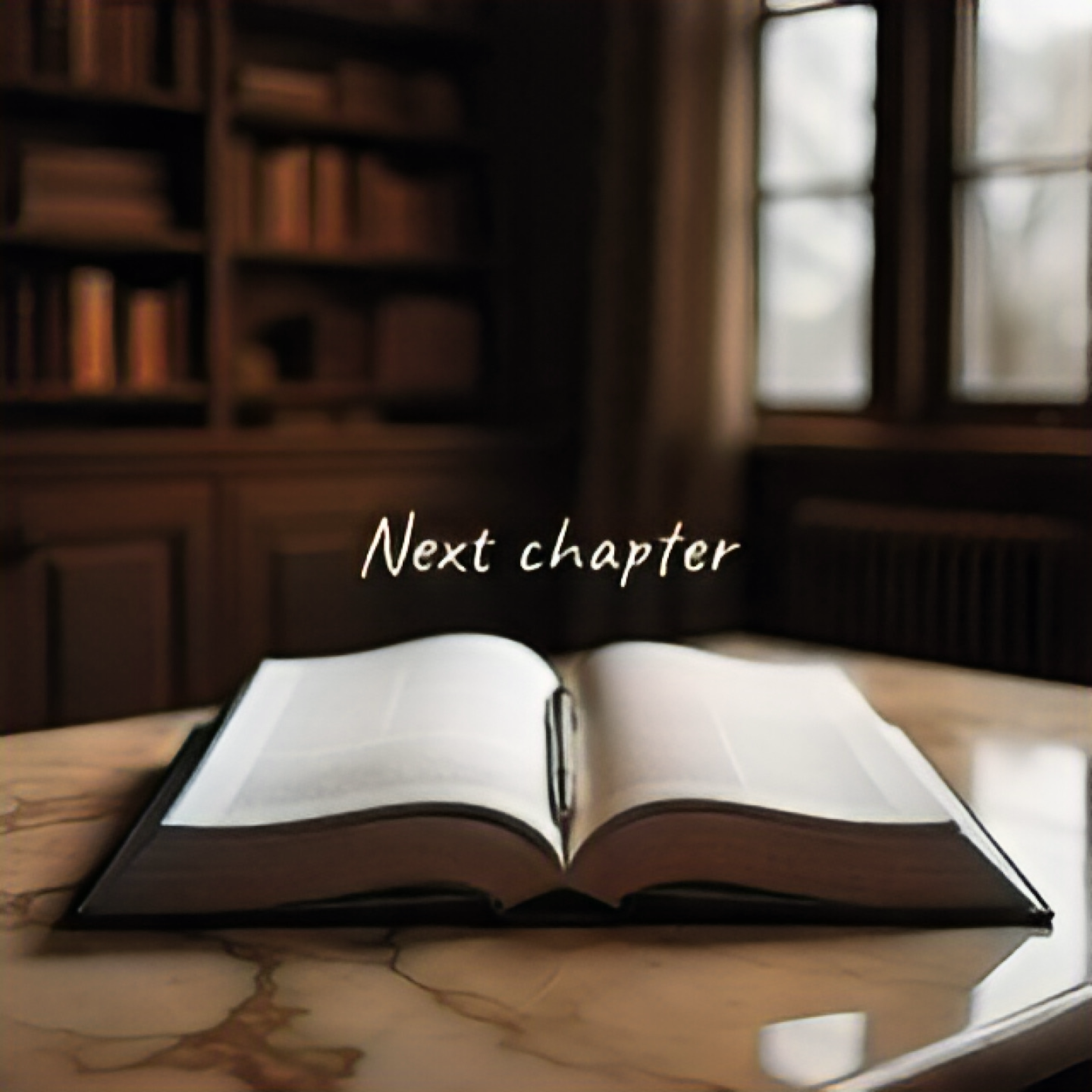 Next Chapter artwork