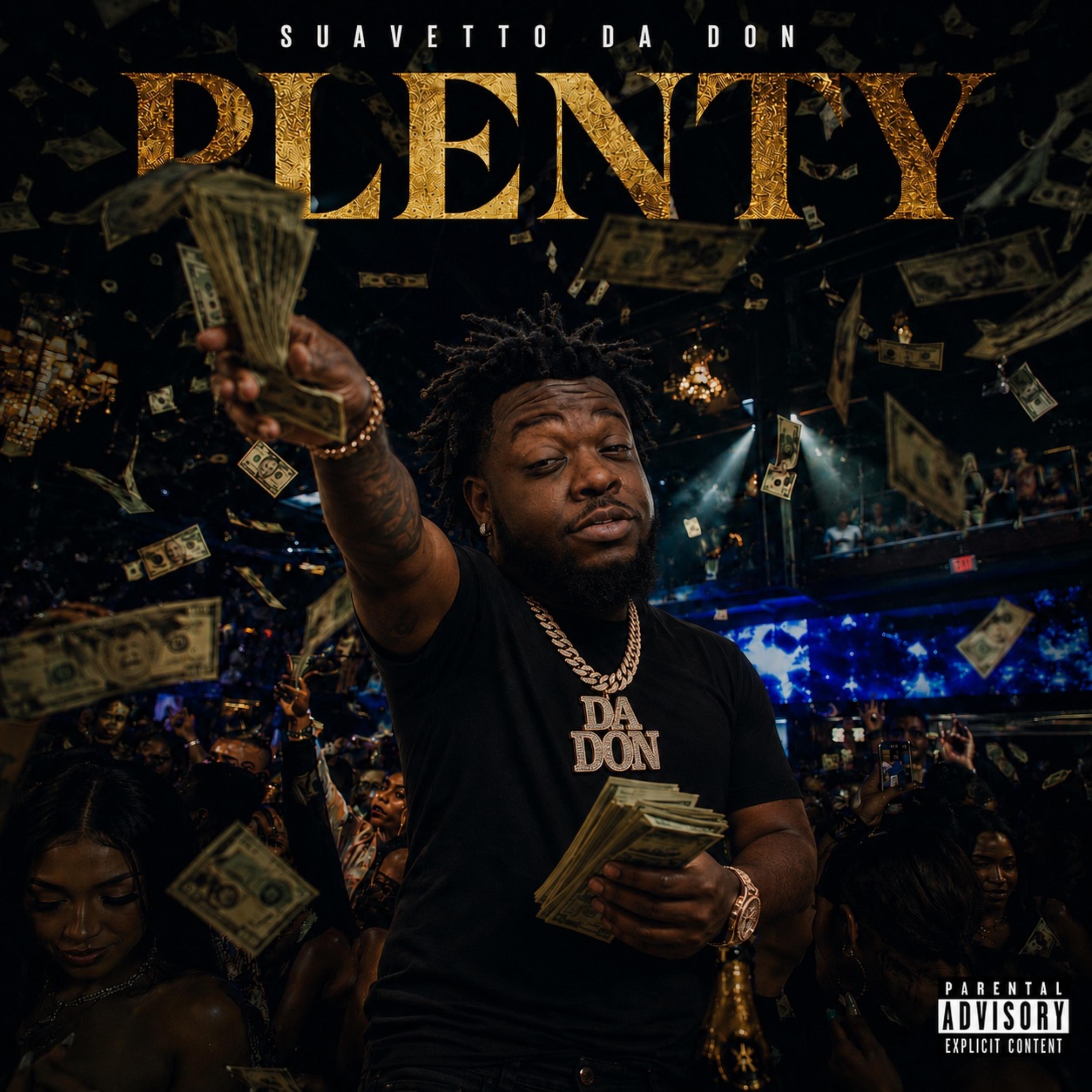 Plenty by Suavetto Da Don cover art