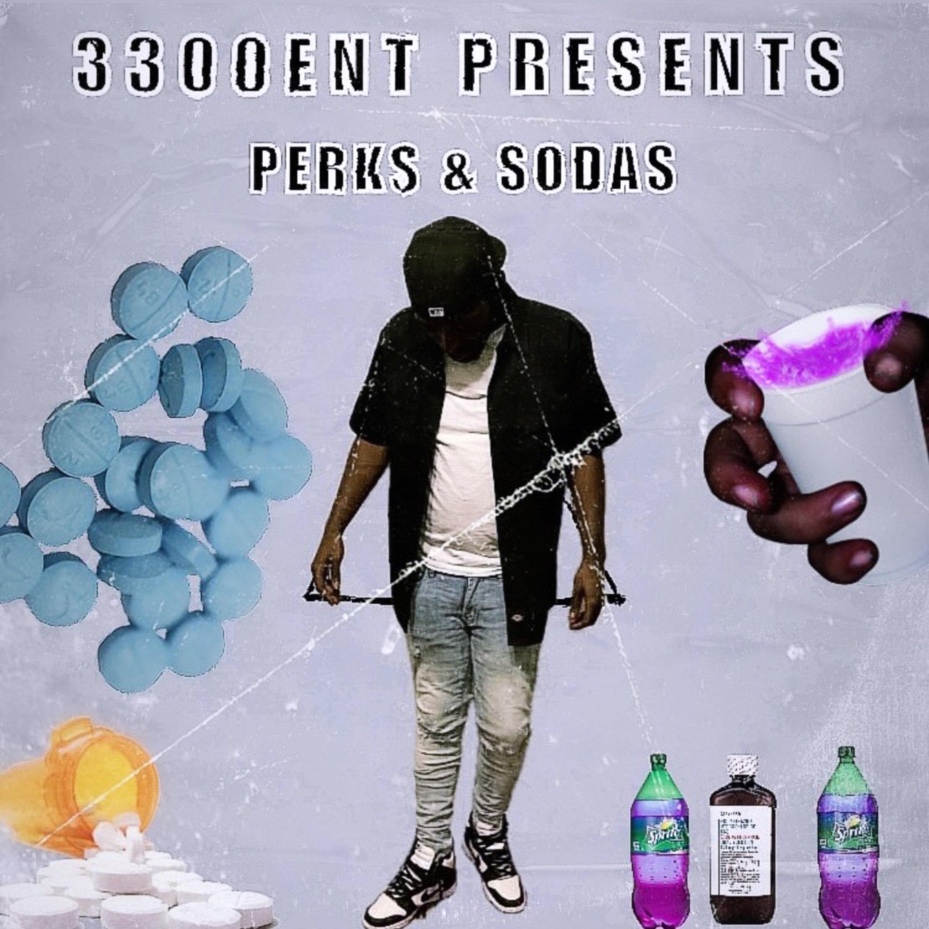 PERKS & SODAS artwork