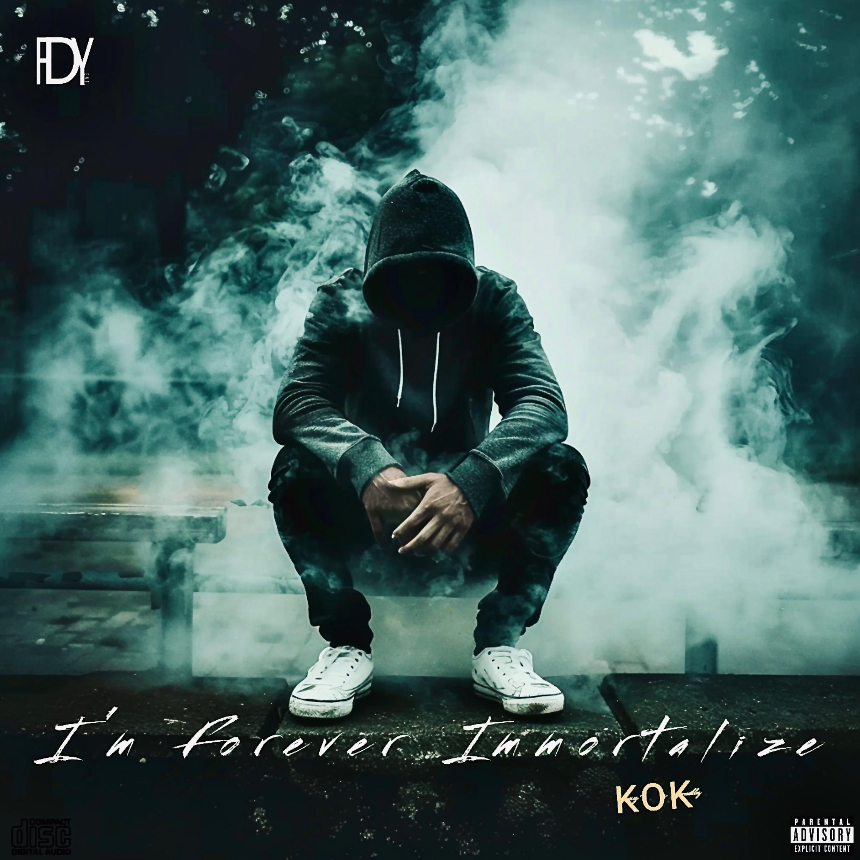 I'm Forever Immortalize artwork