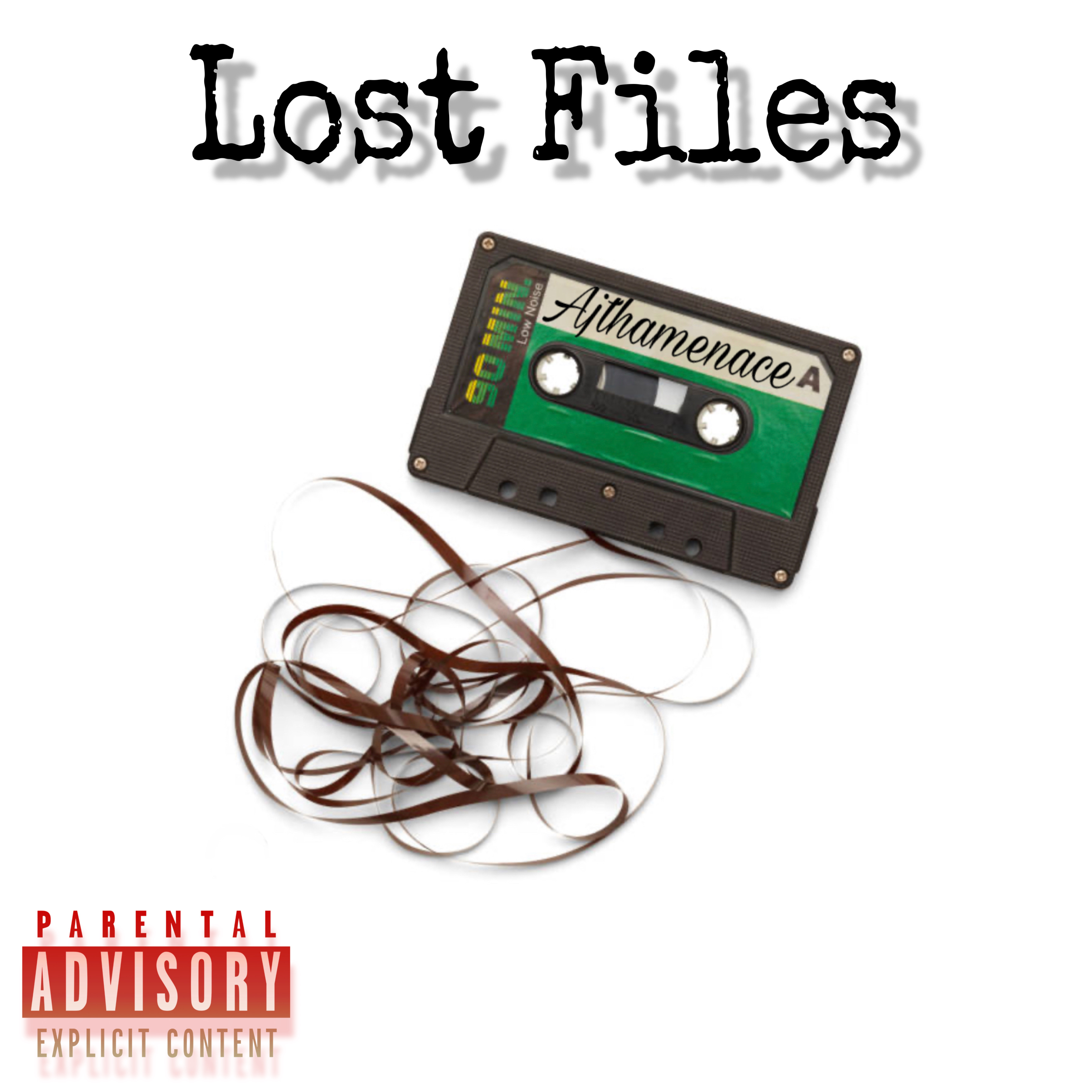 Lost Files artwork