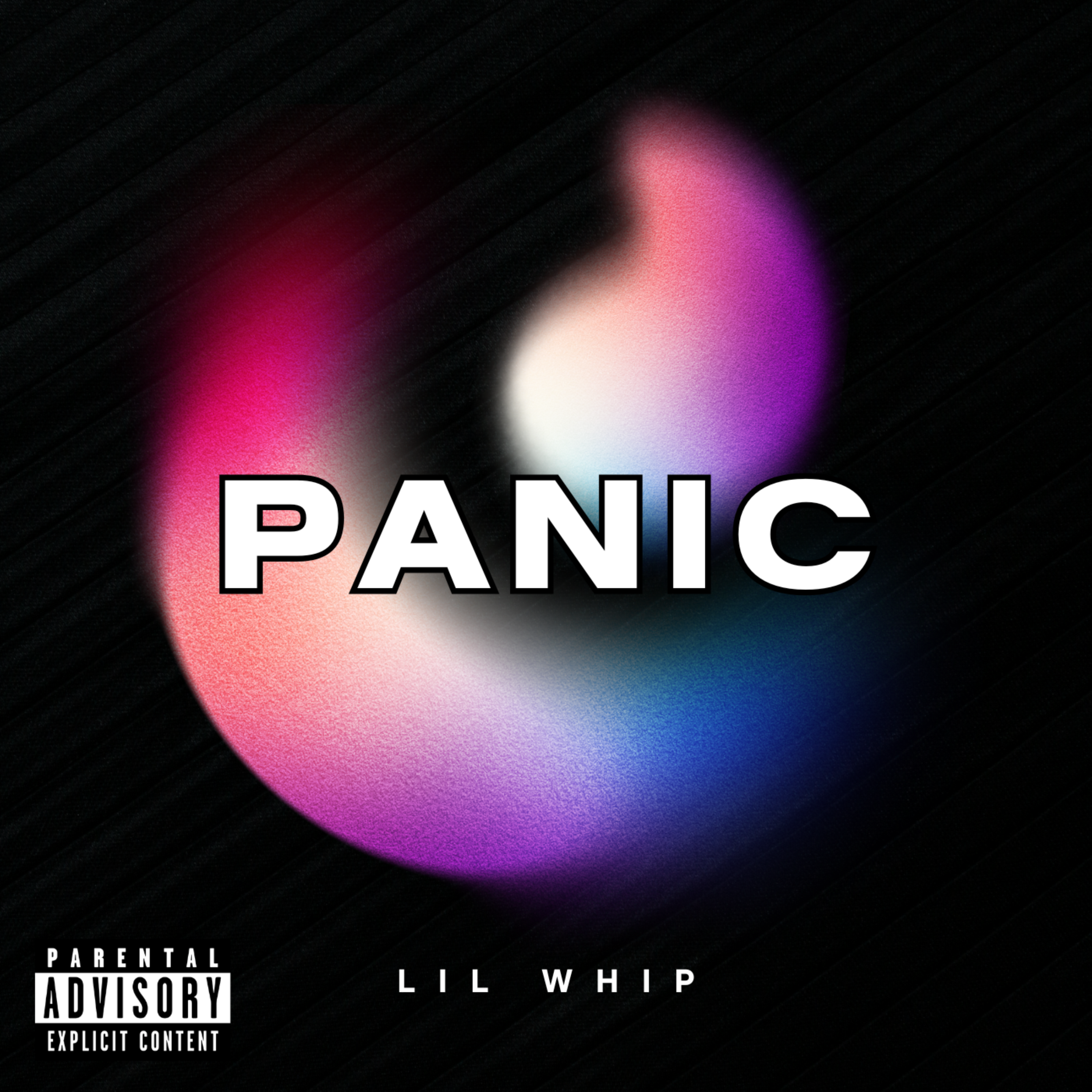 Panic artwork