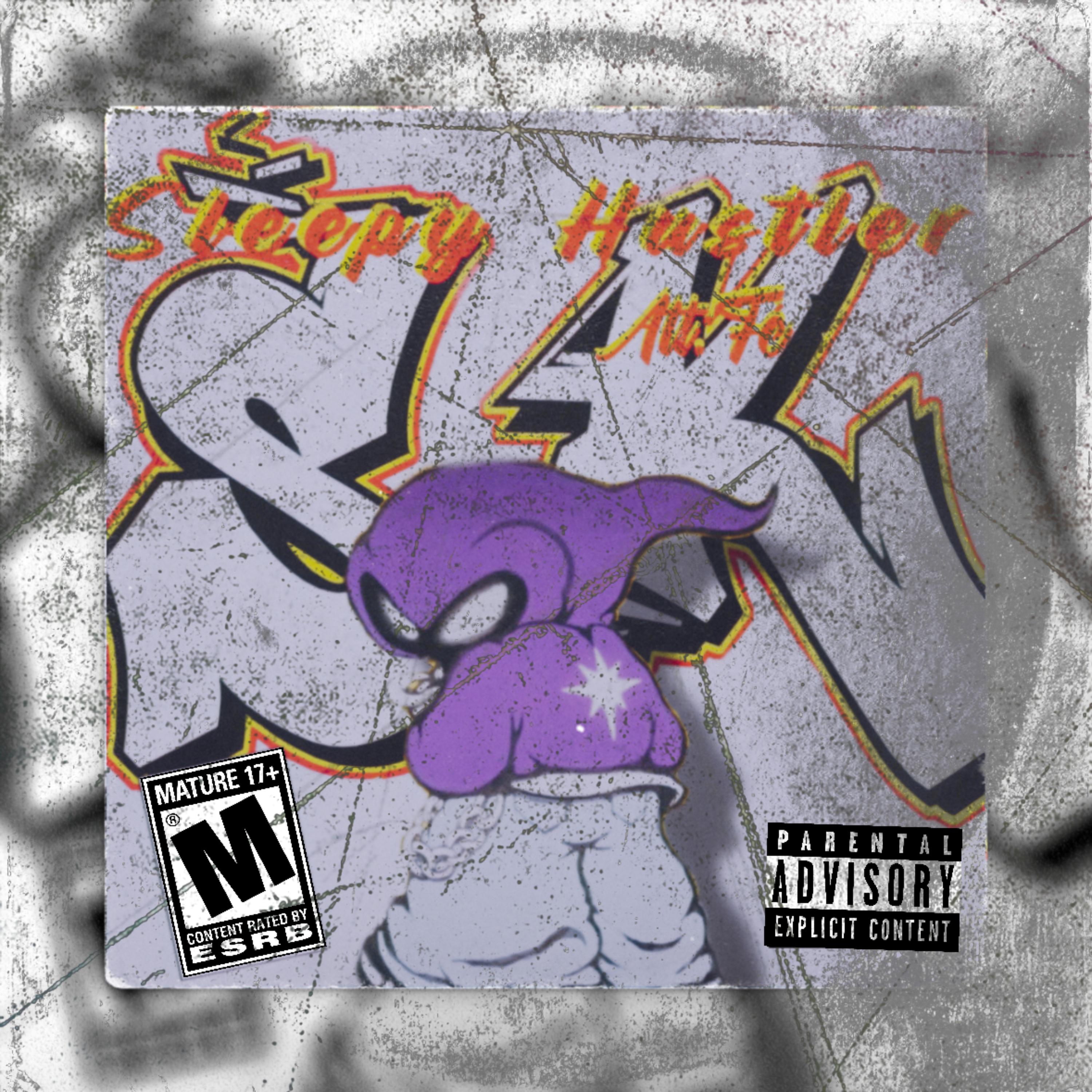 Sleepy Hustler artwork