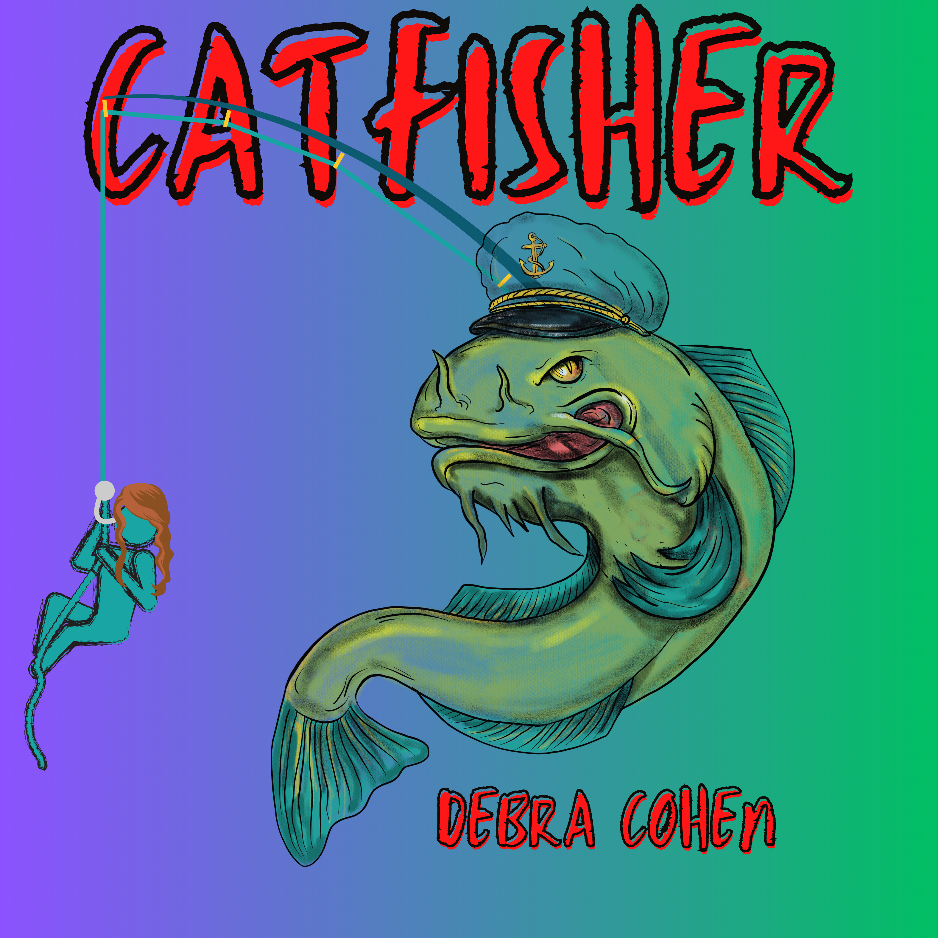 Catfisher artwork