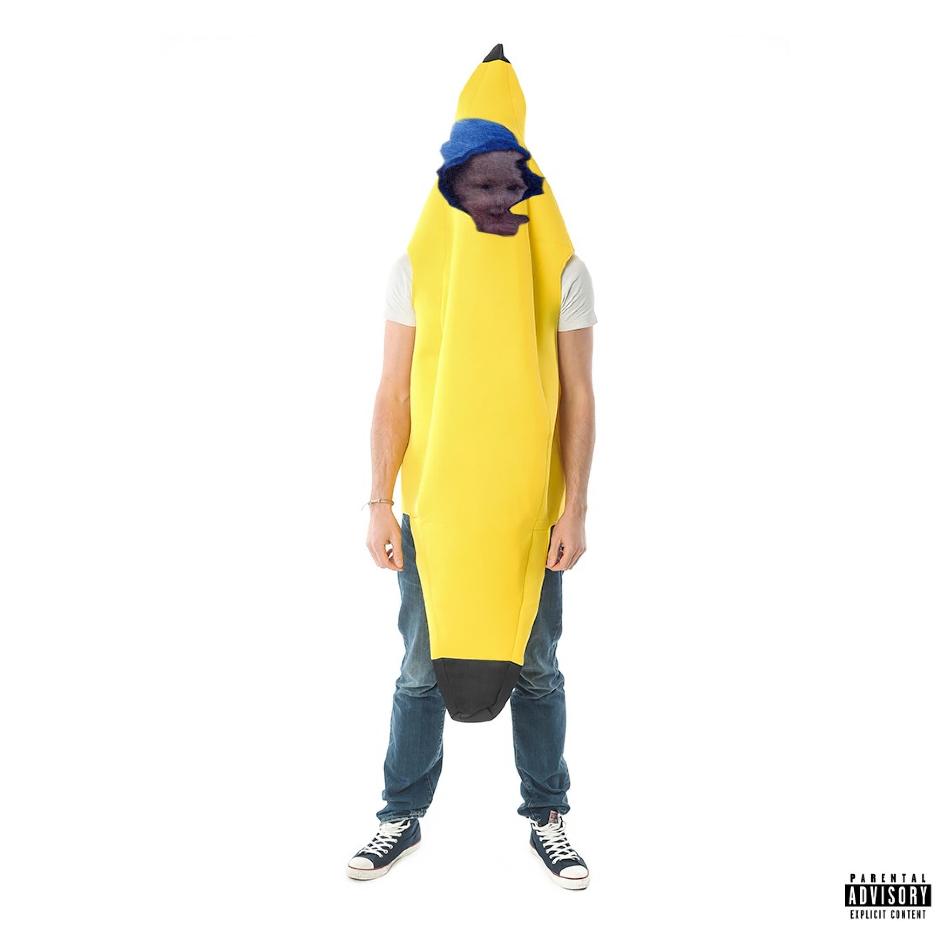 bananna man artwork