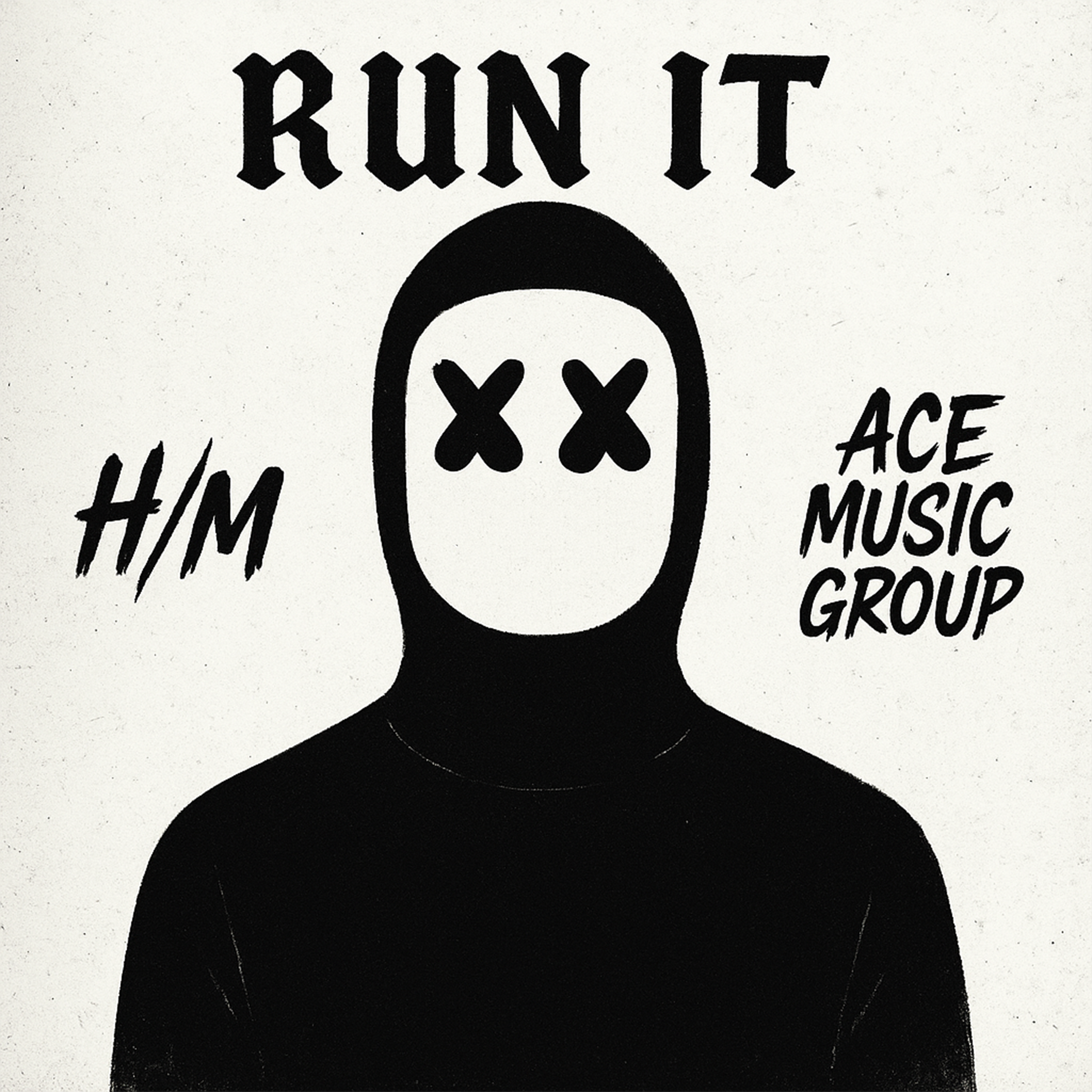 RUN IT artwork