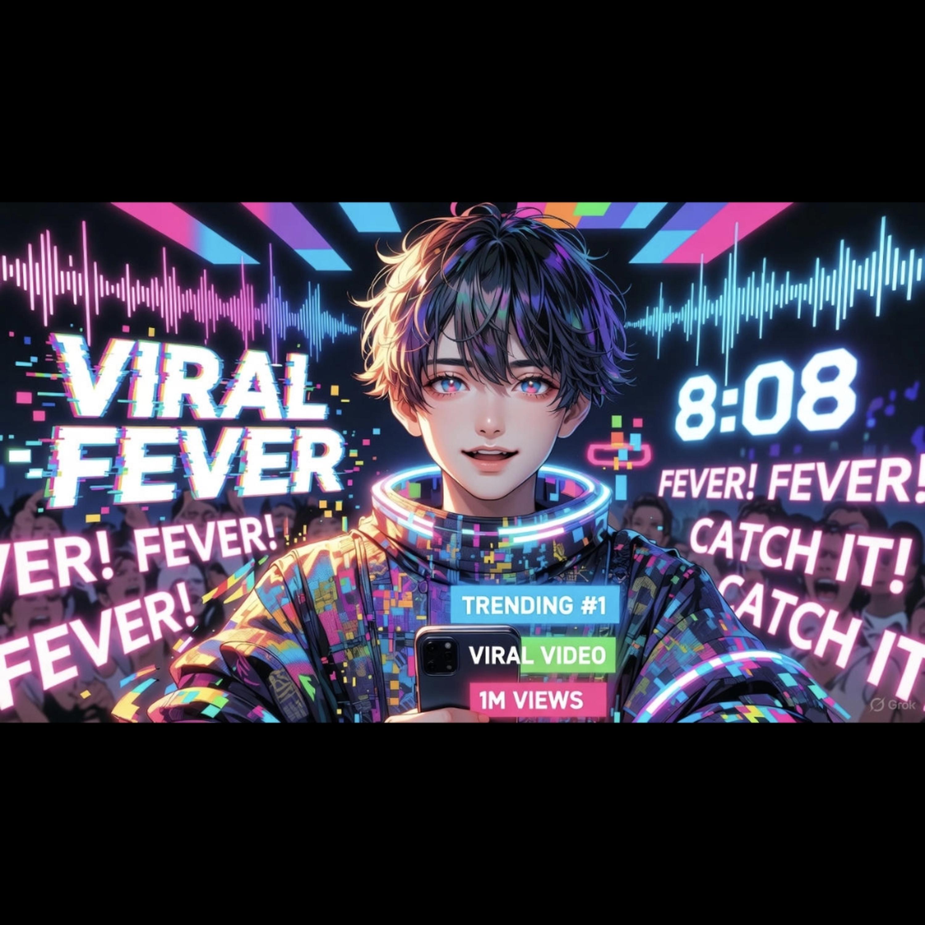 Viral Fever artwork