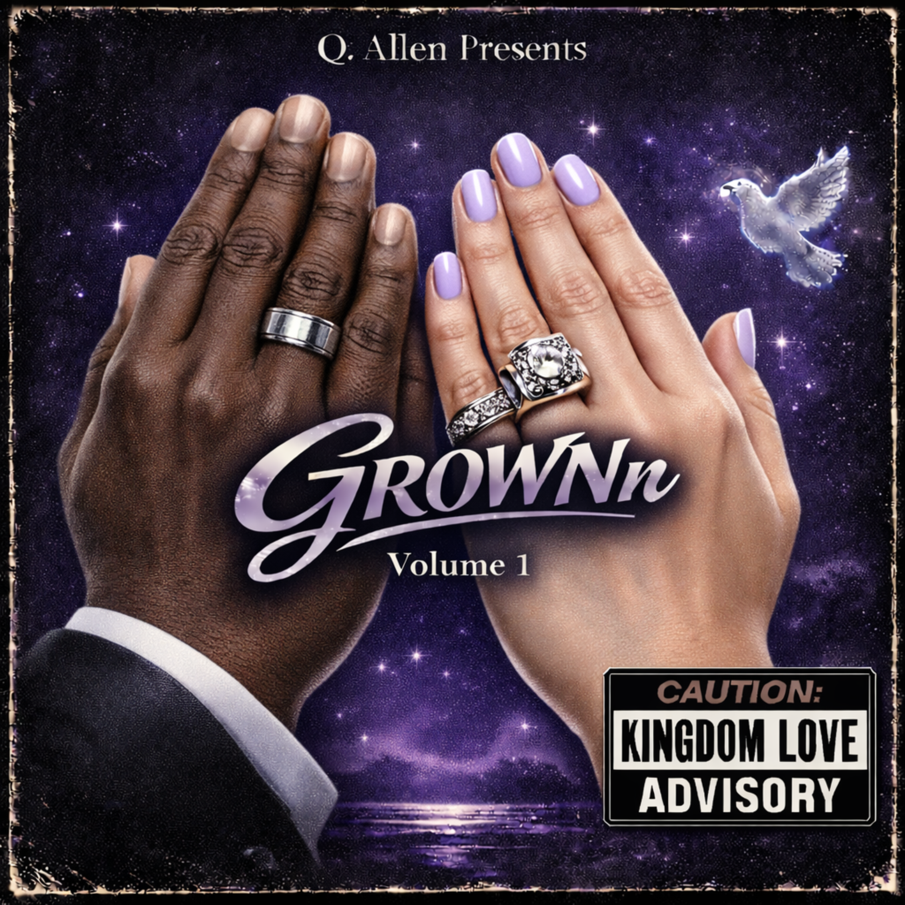 GROWNn artwork