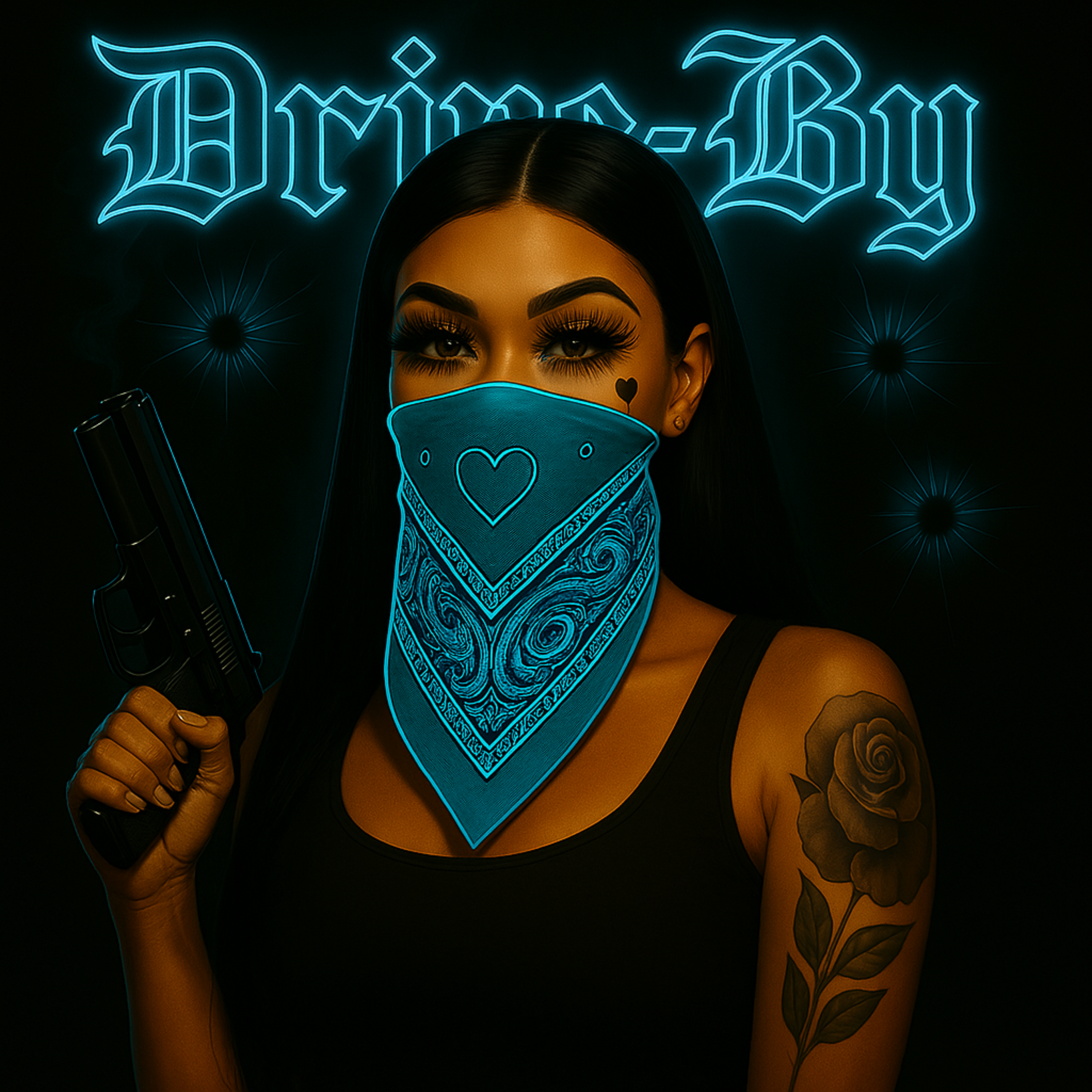 Drive-By artwork