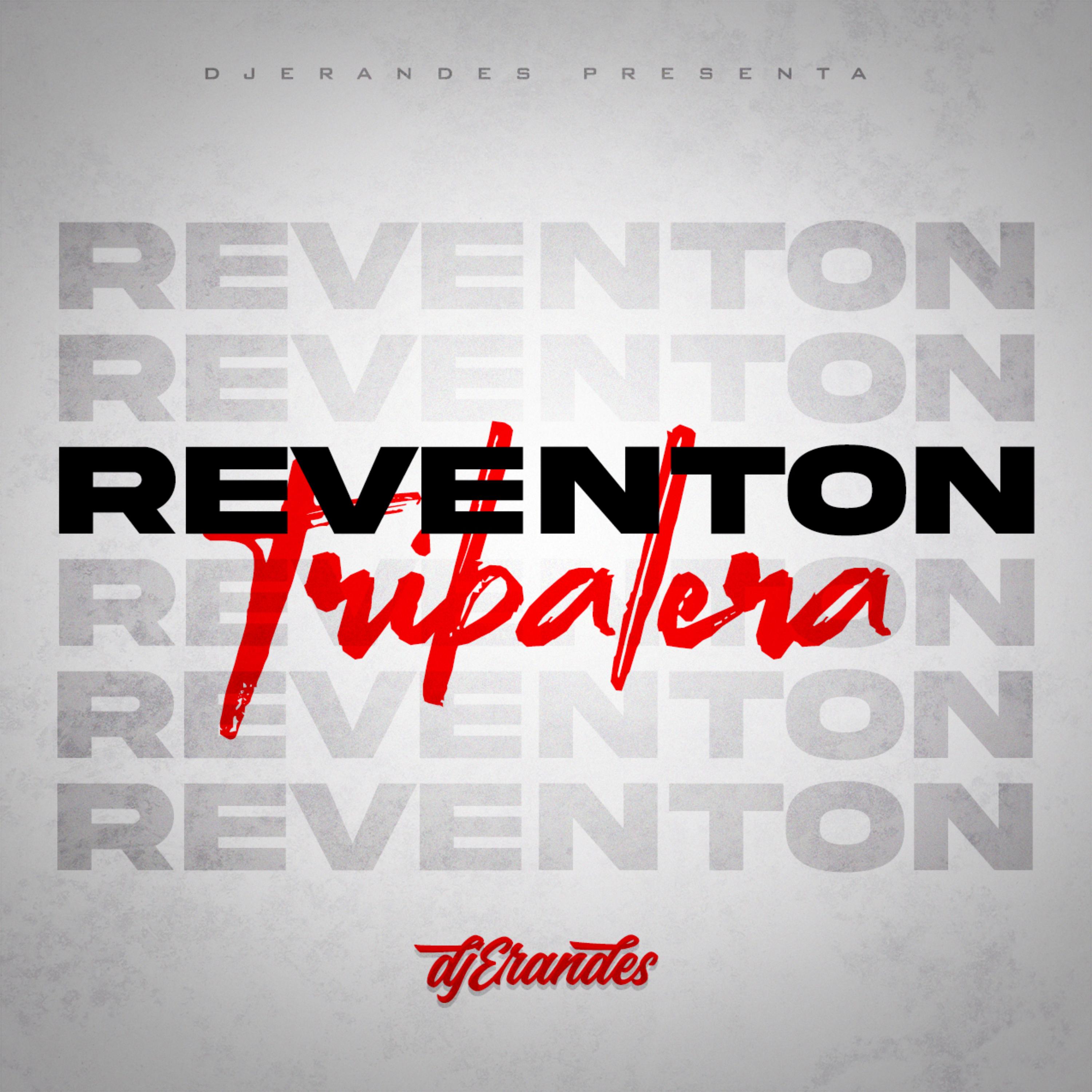 REVENTÓN TRIBALERA artwork