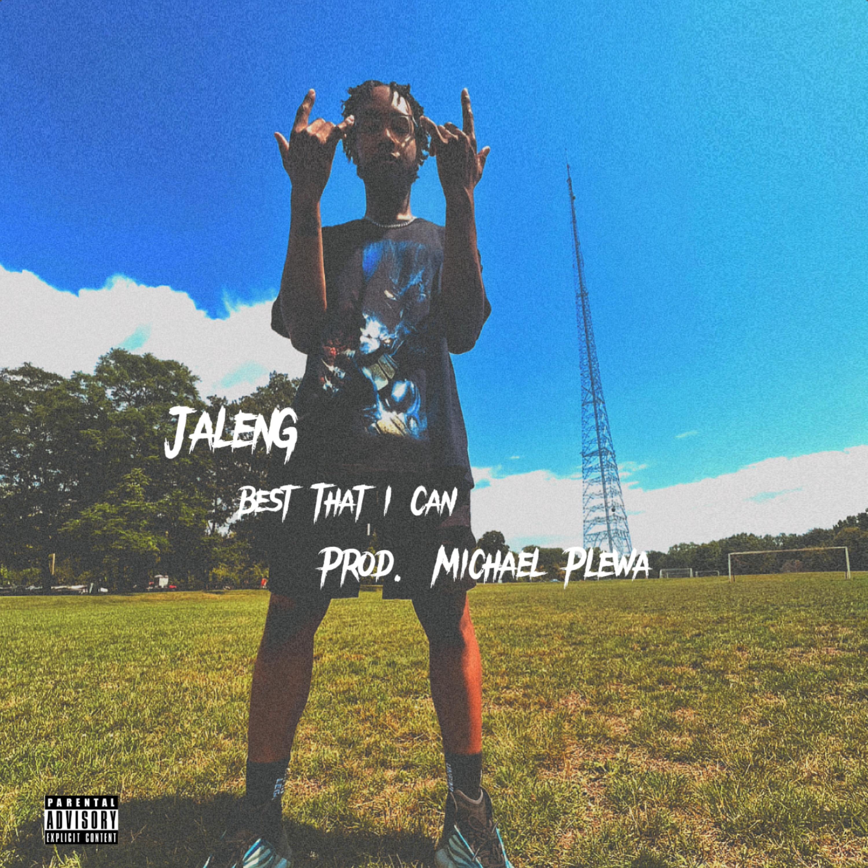 Best That I Can by Jalen G cover art