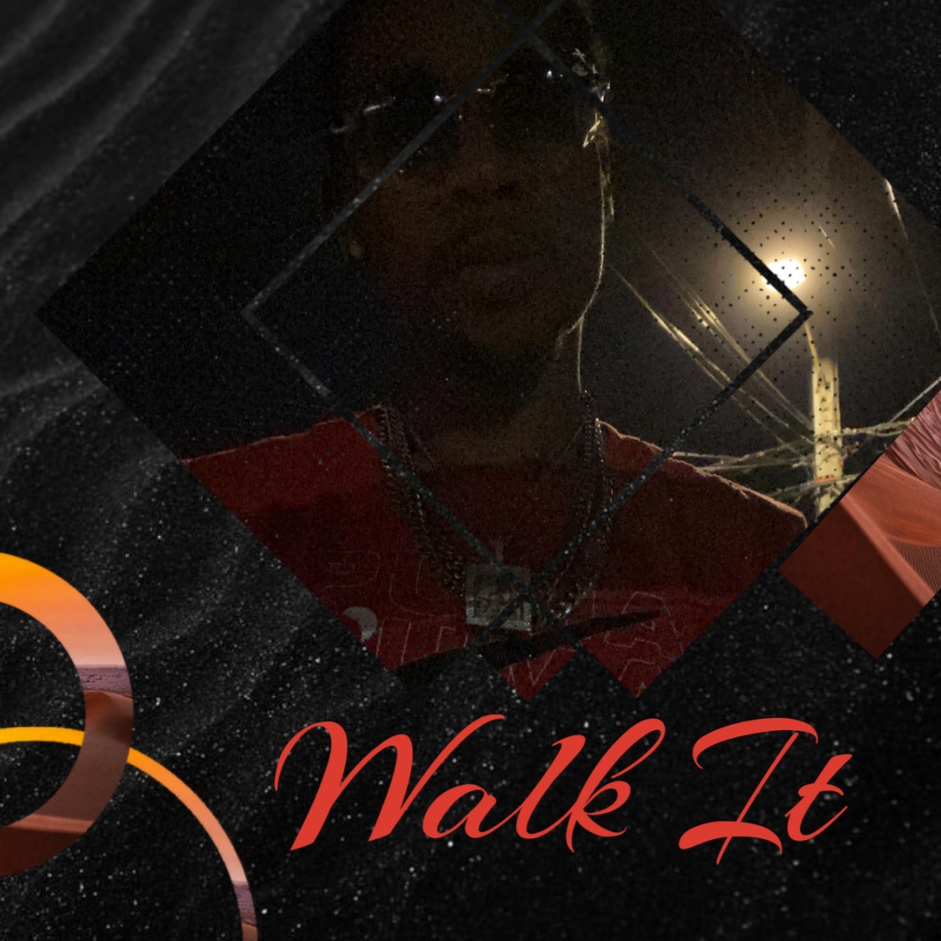Walk It artwork