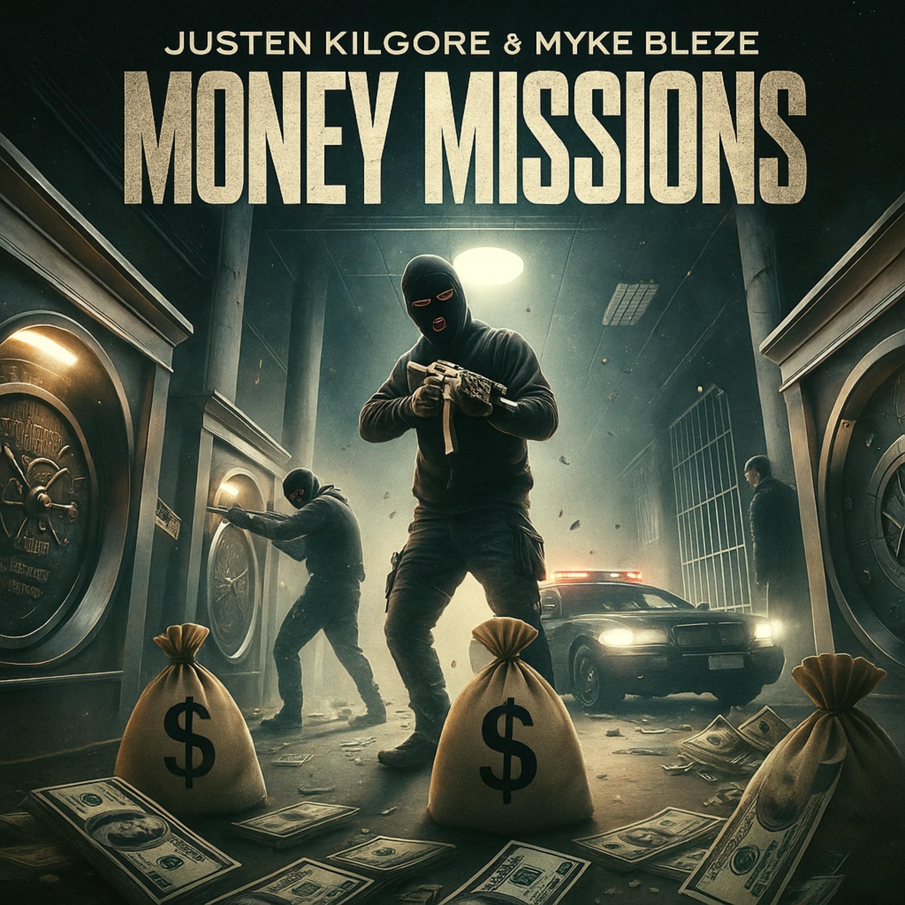 Money Missions artwork