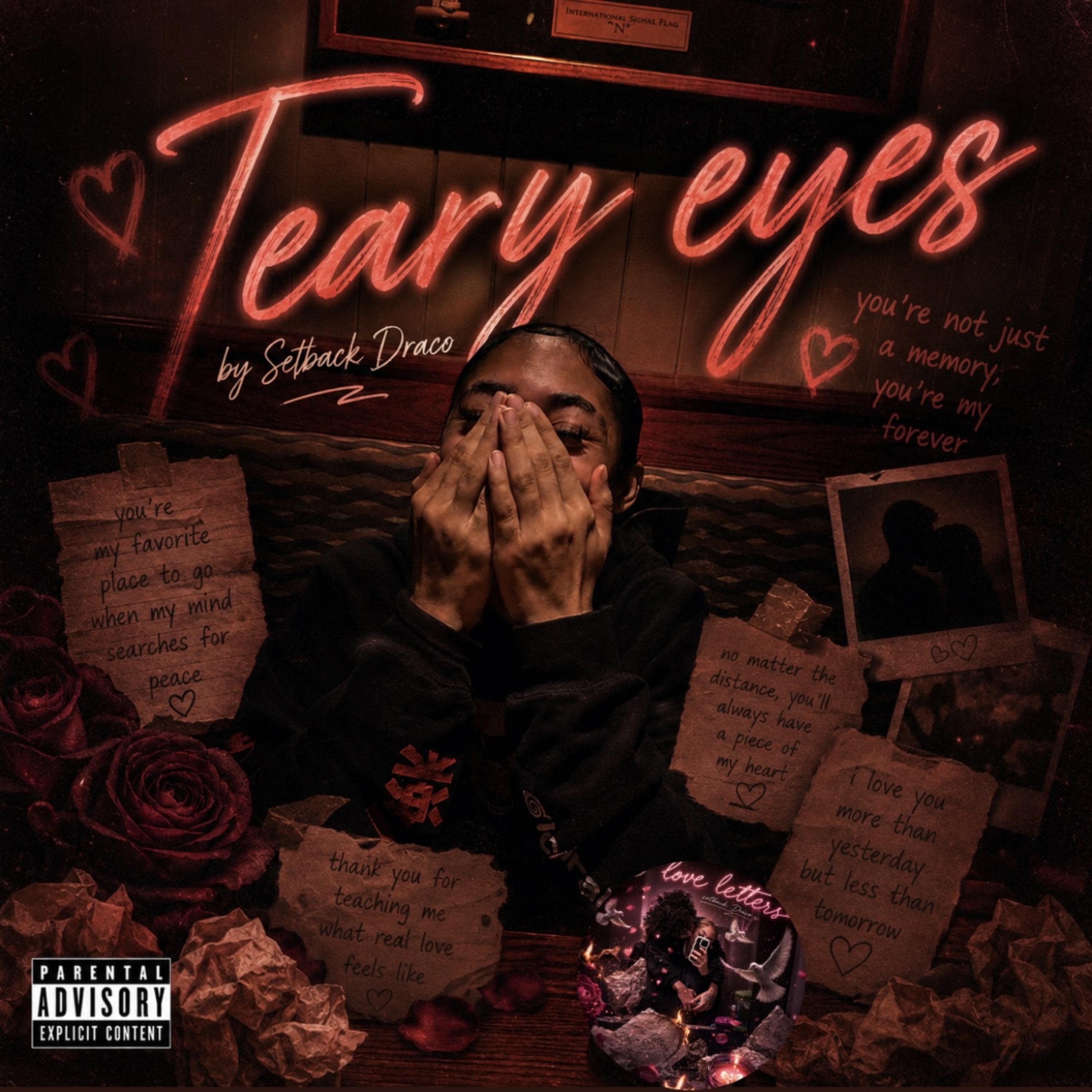 Teary Eyes by Setback_draco cover art