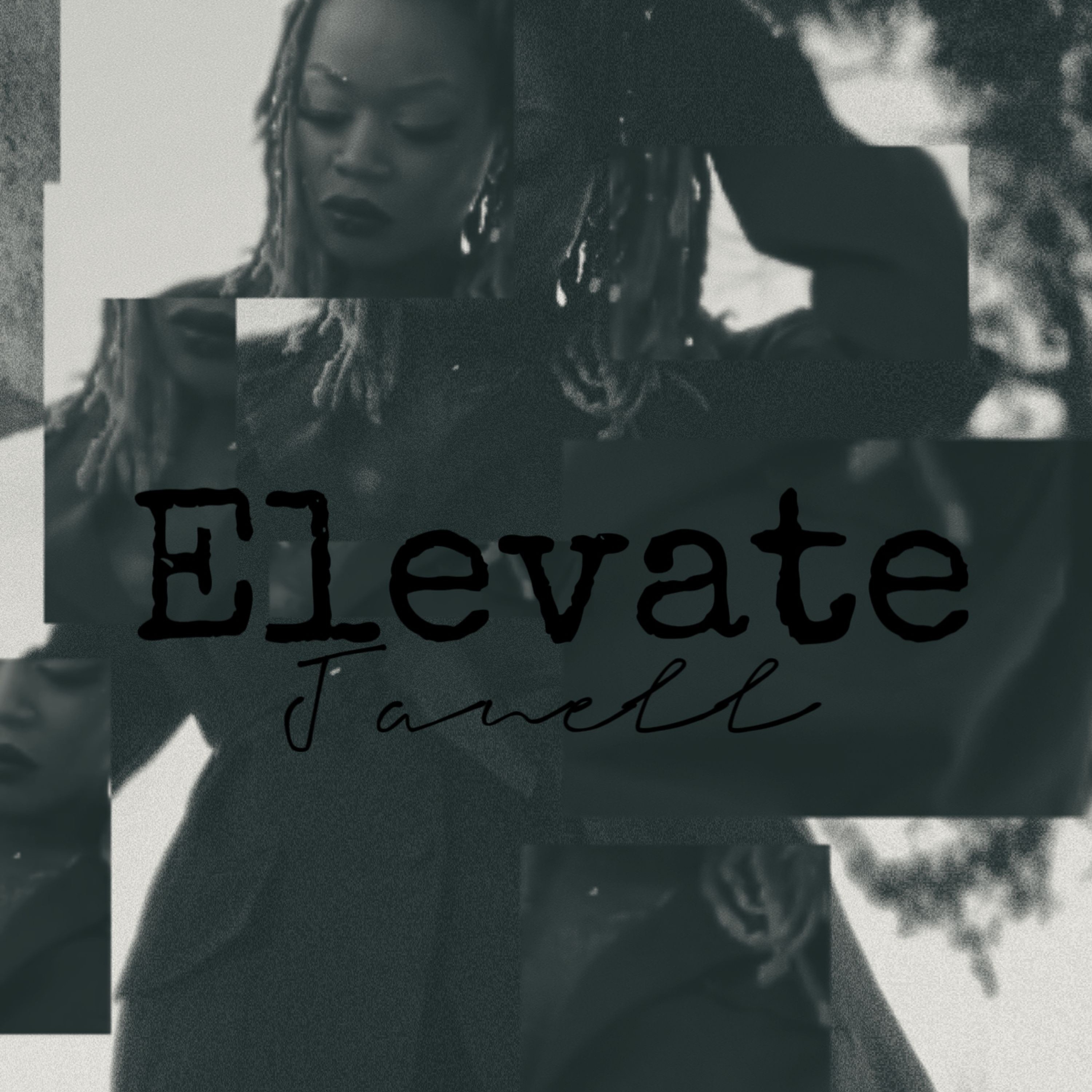 Elevate artwork