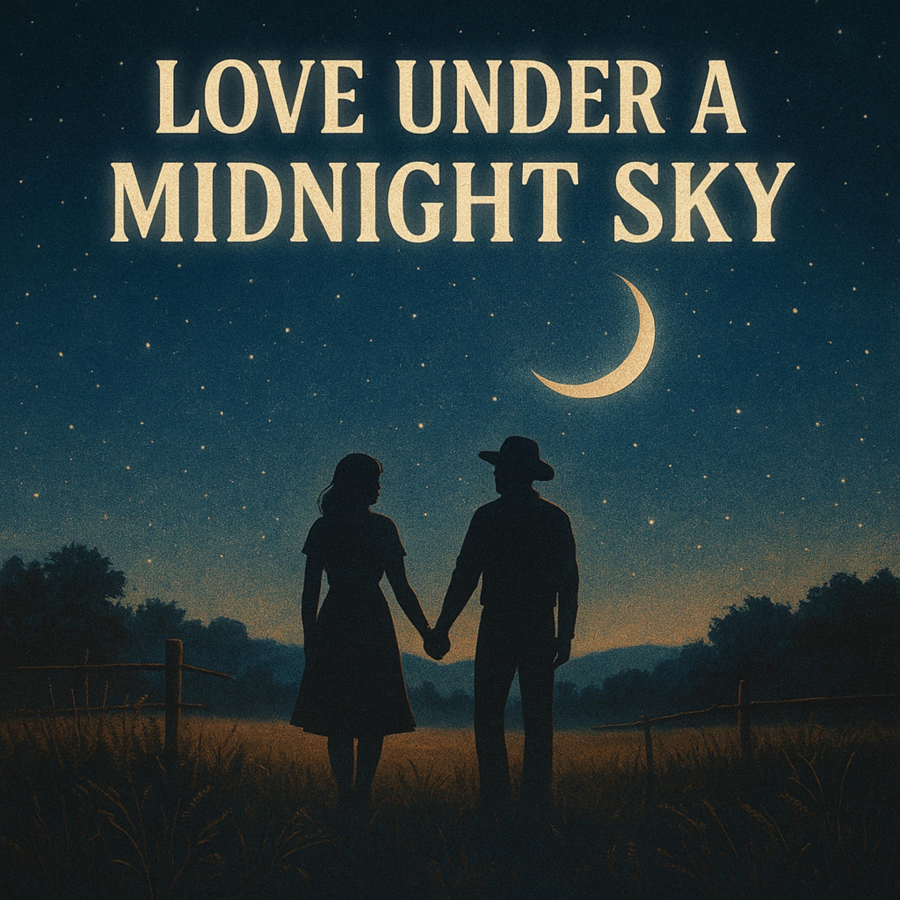Love Under A Midnight Sky by Diesel And Dog Tags cover art