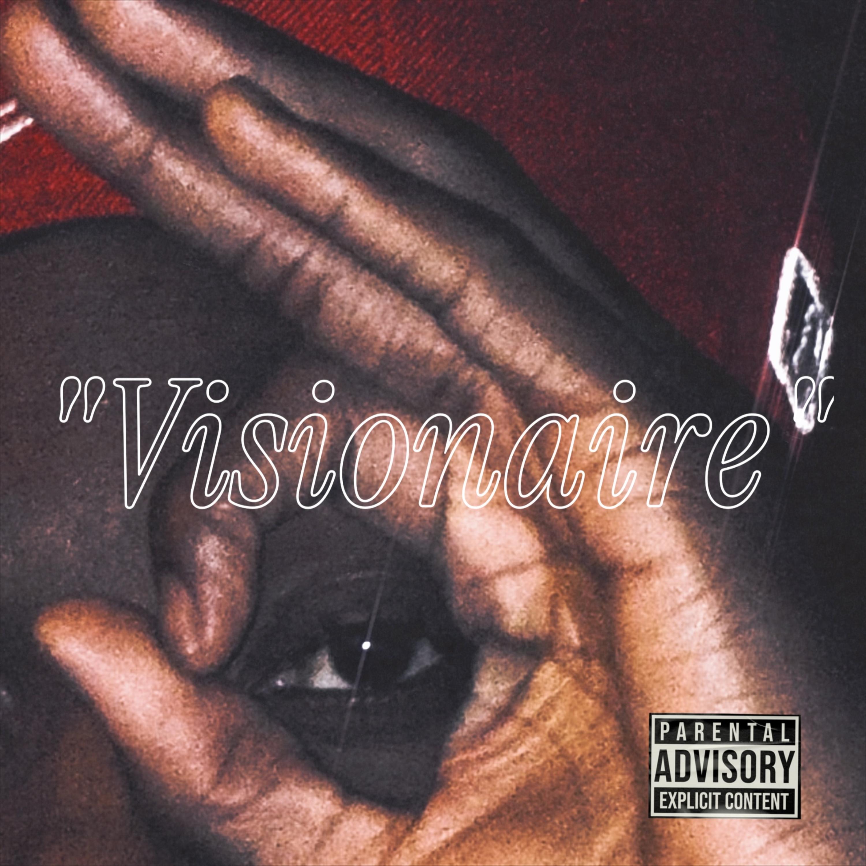 Visionaire by Sauce Montana cover art