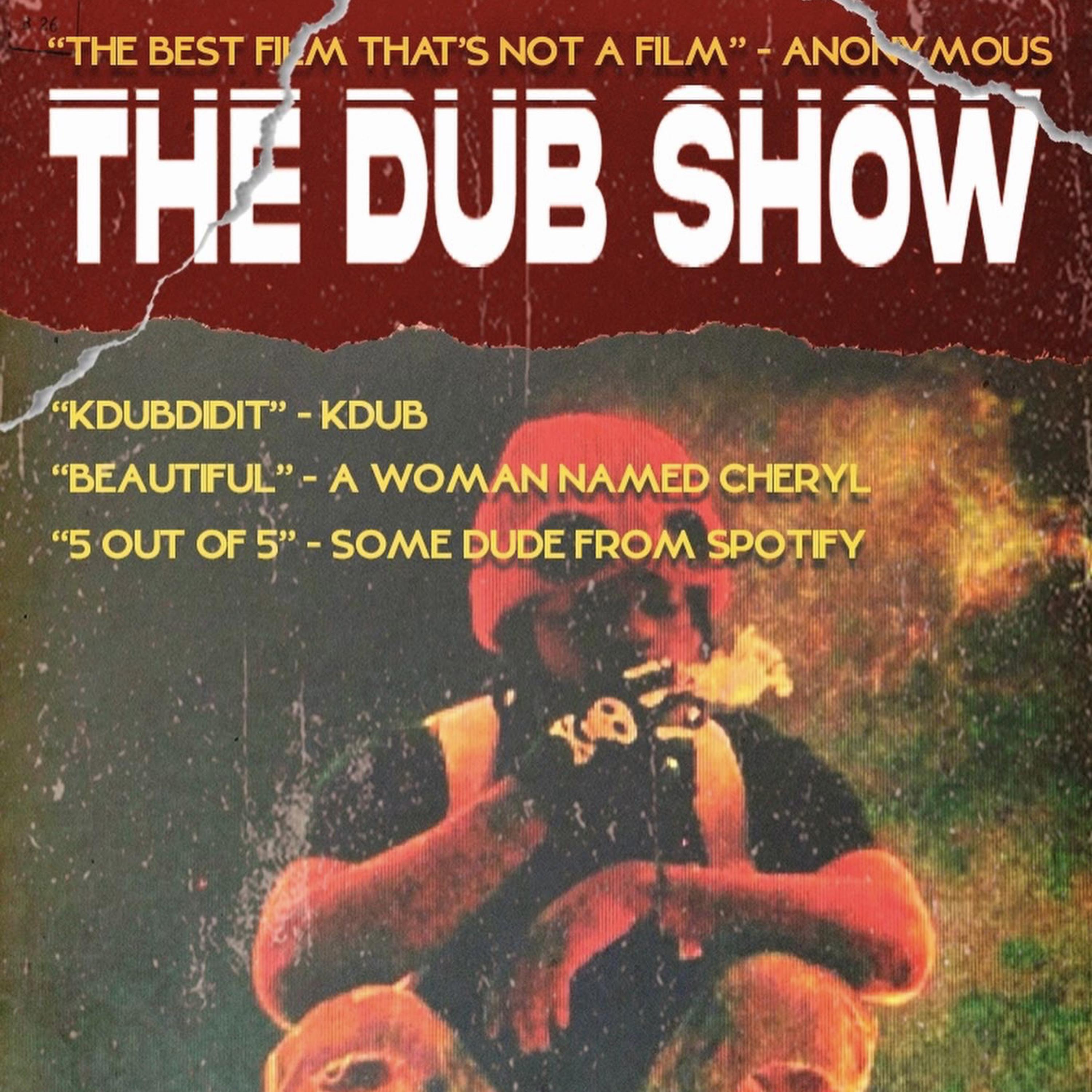 the dub show! artwork