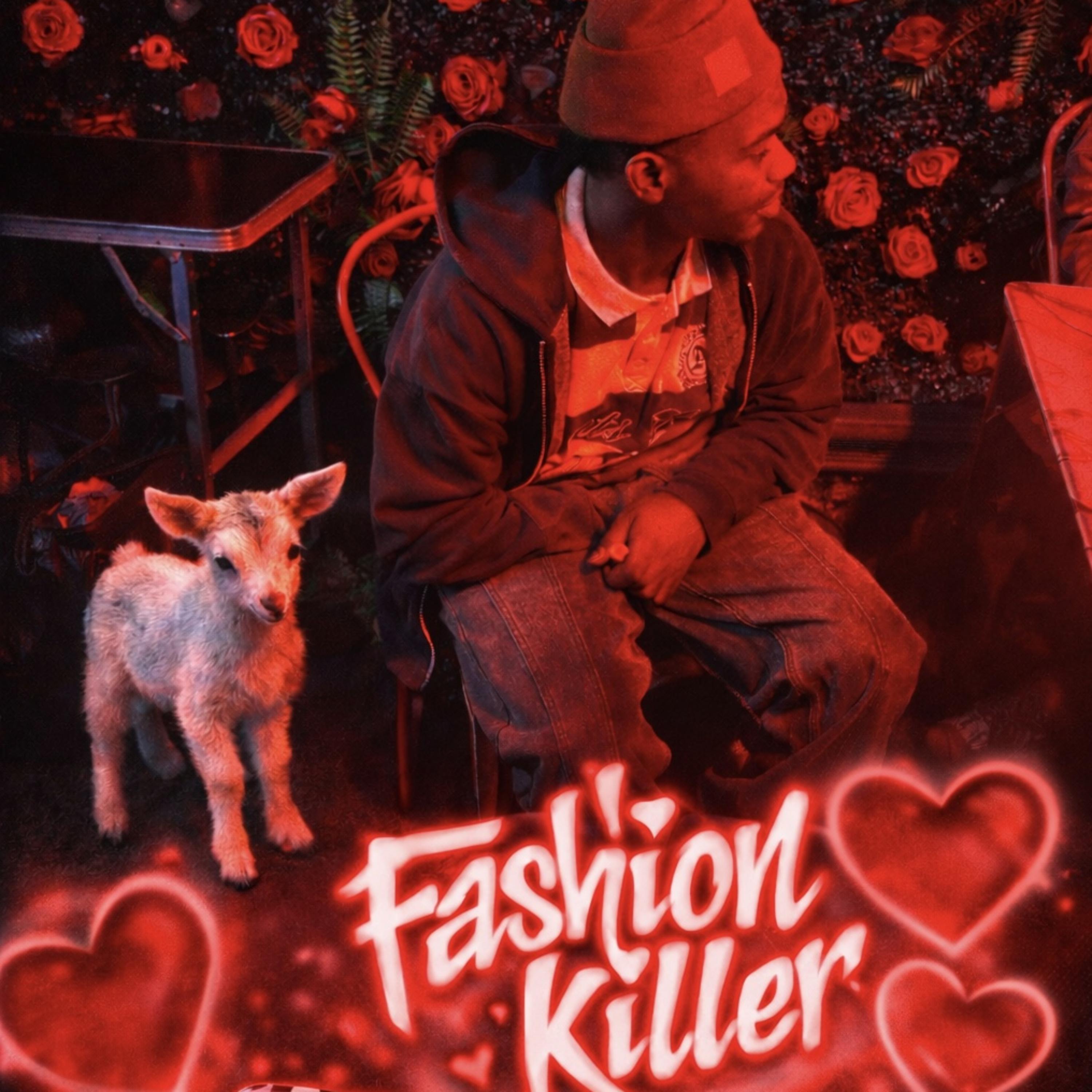 Fashion Killer artwork