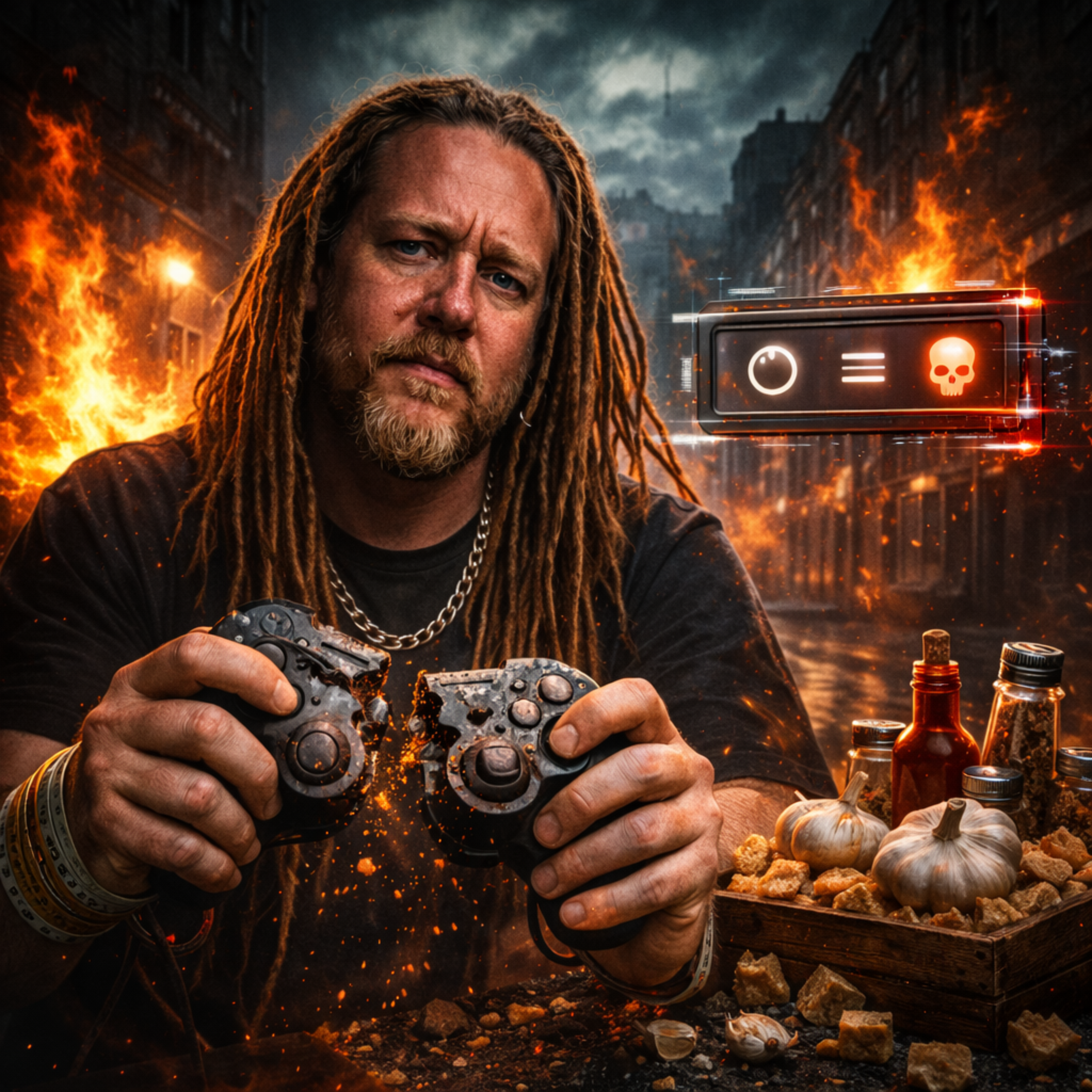 Easy Mode Ain’t For Me ( Soul) artwork