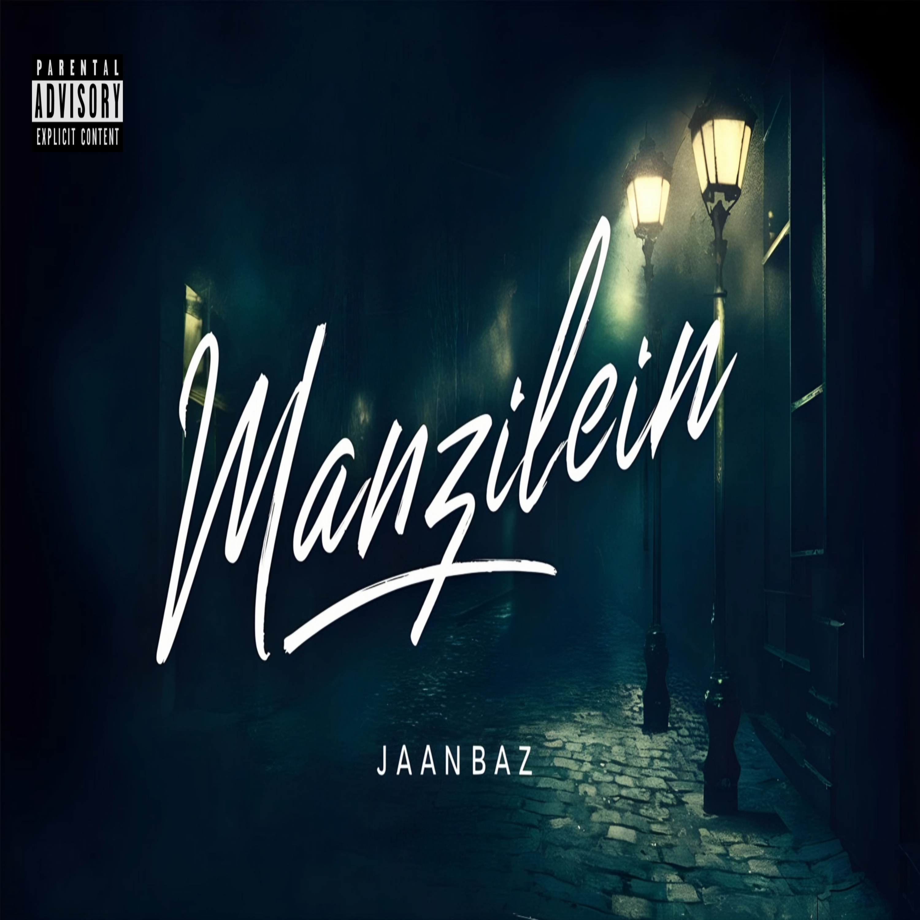 Manzilein by Janbaaz cover art