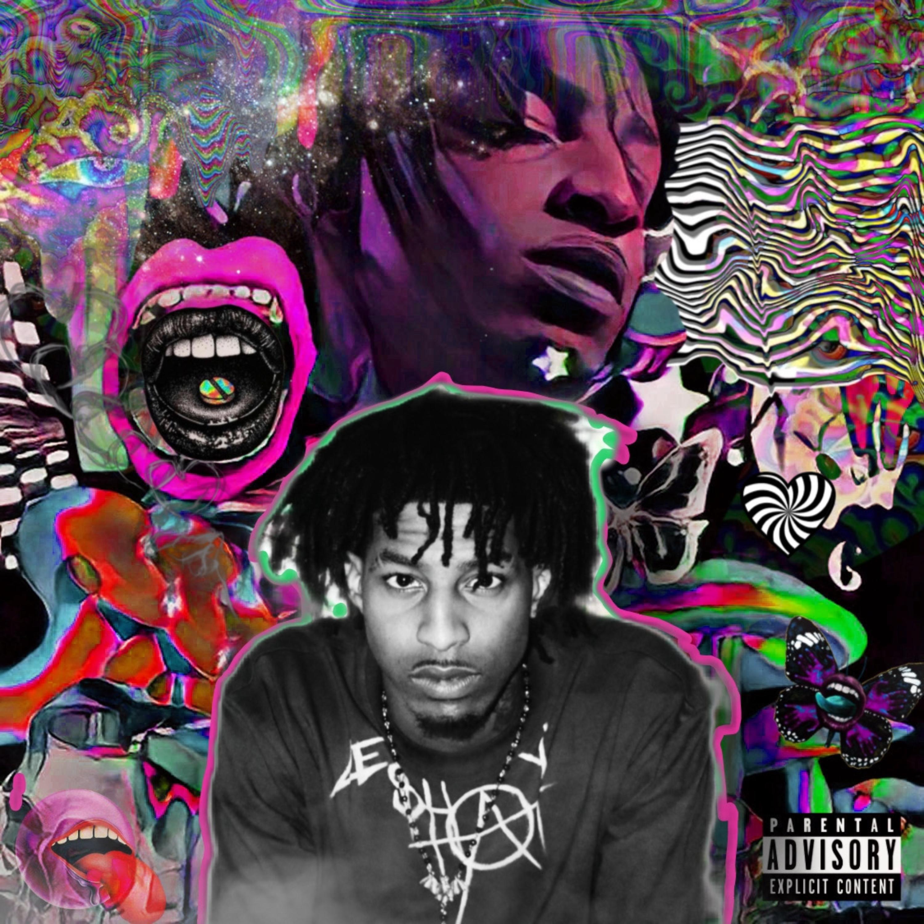 Psychedelics by SPC Lil Hott cover art
