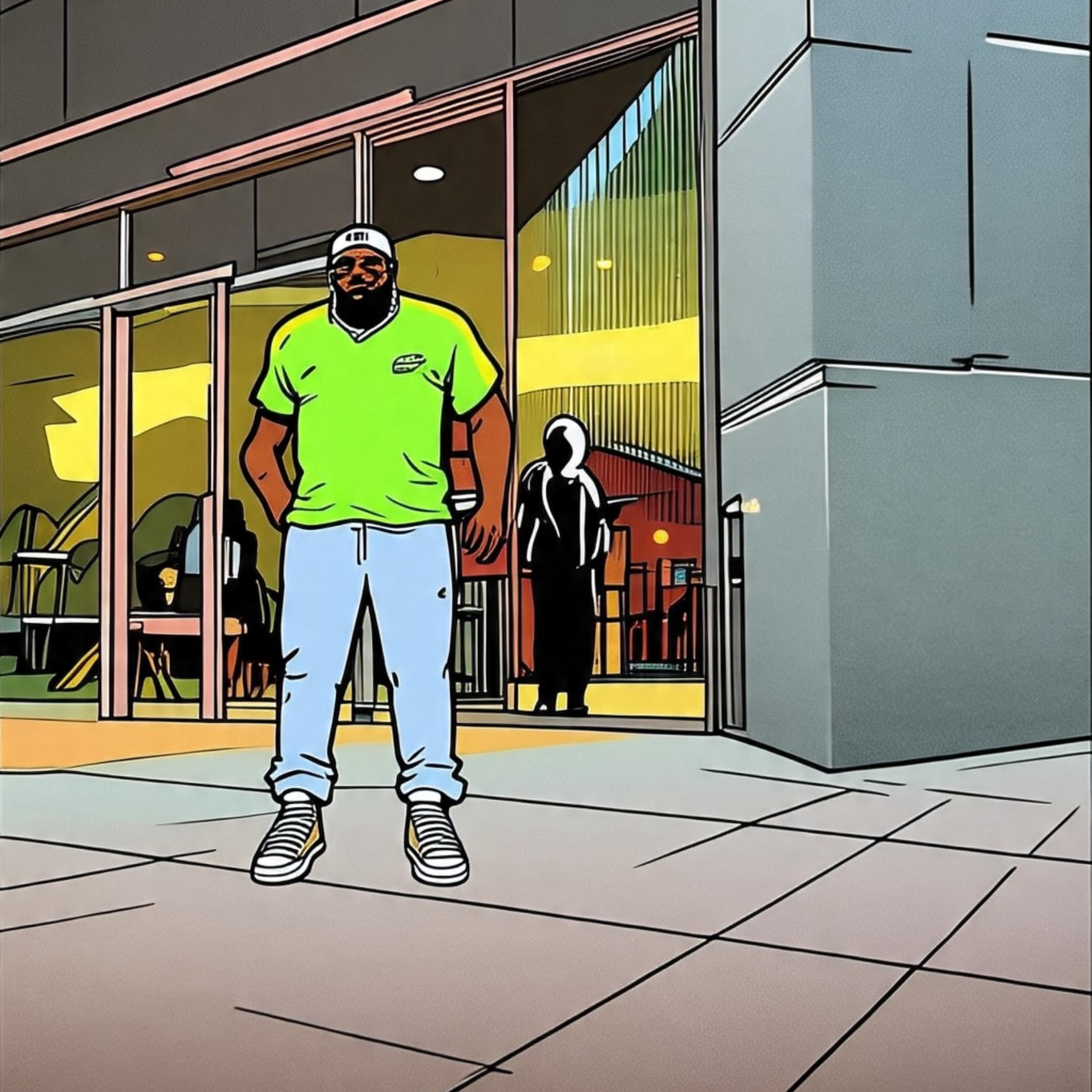 Raise It remix artwork