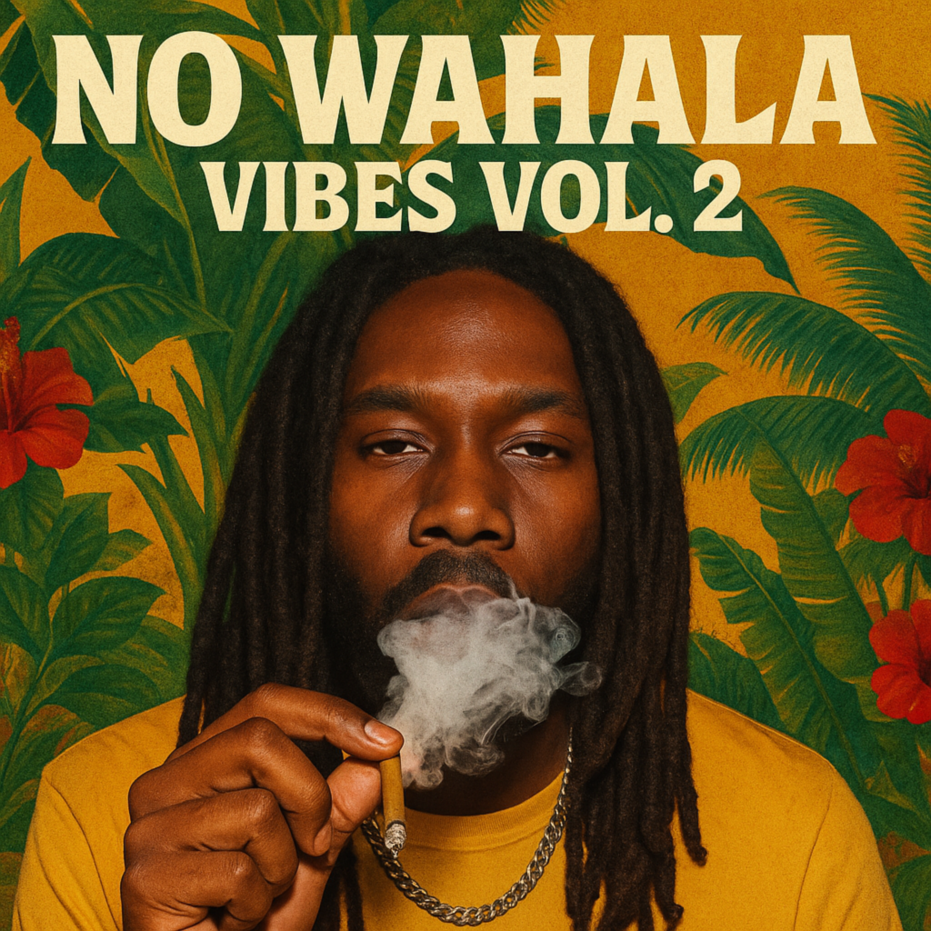 No Wahala Vibes Vol.2 artwork