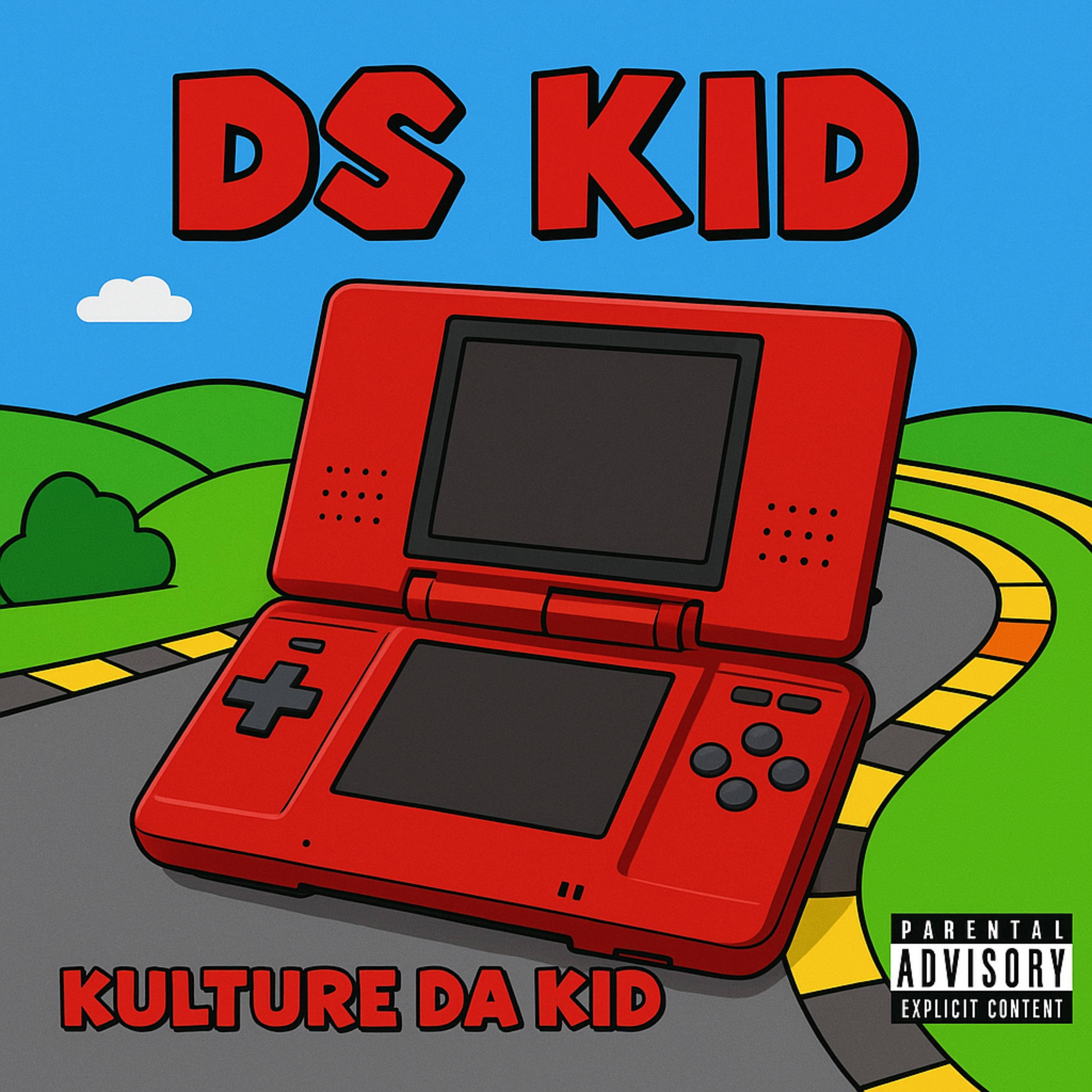 DS KID artwork