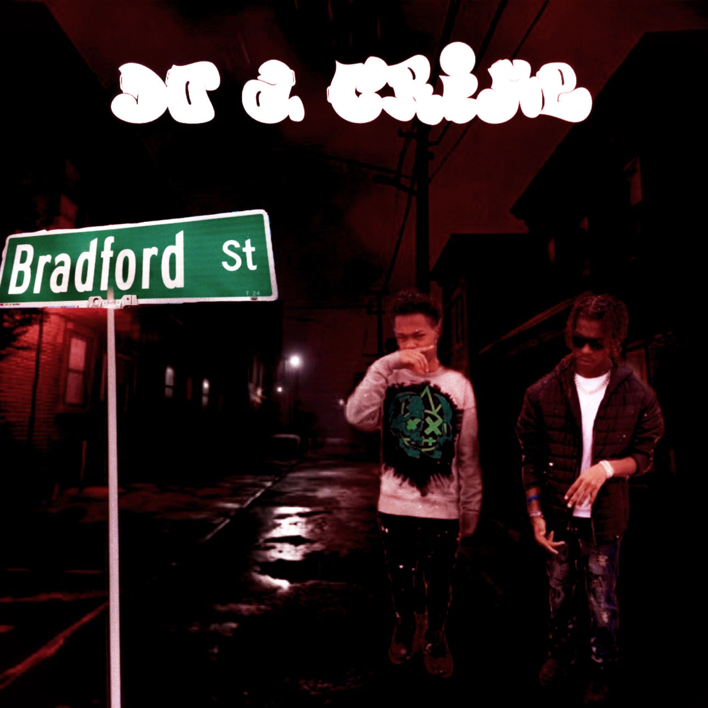 Do A Crime artwork