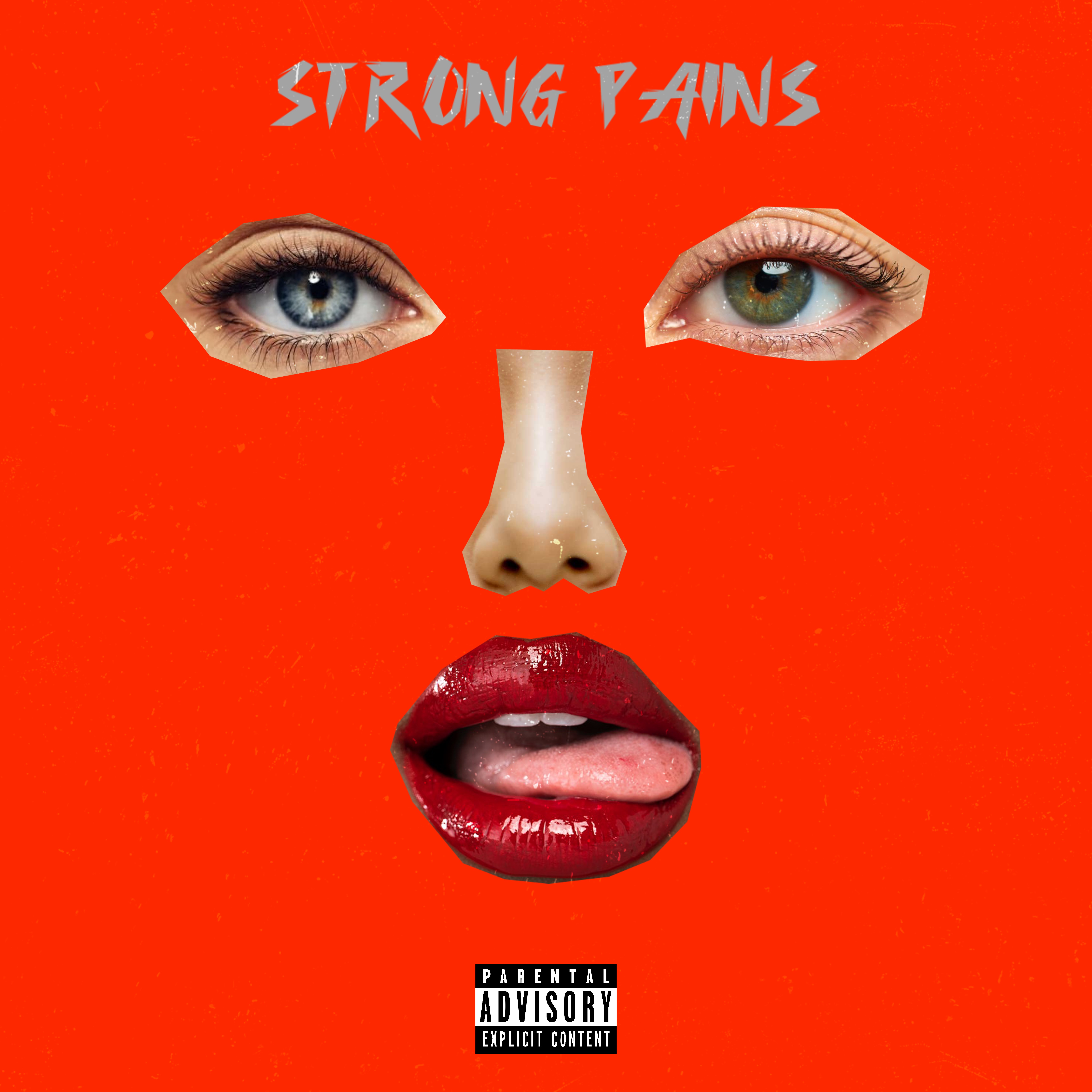 Strong Pains artwork