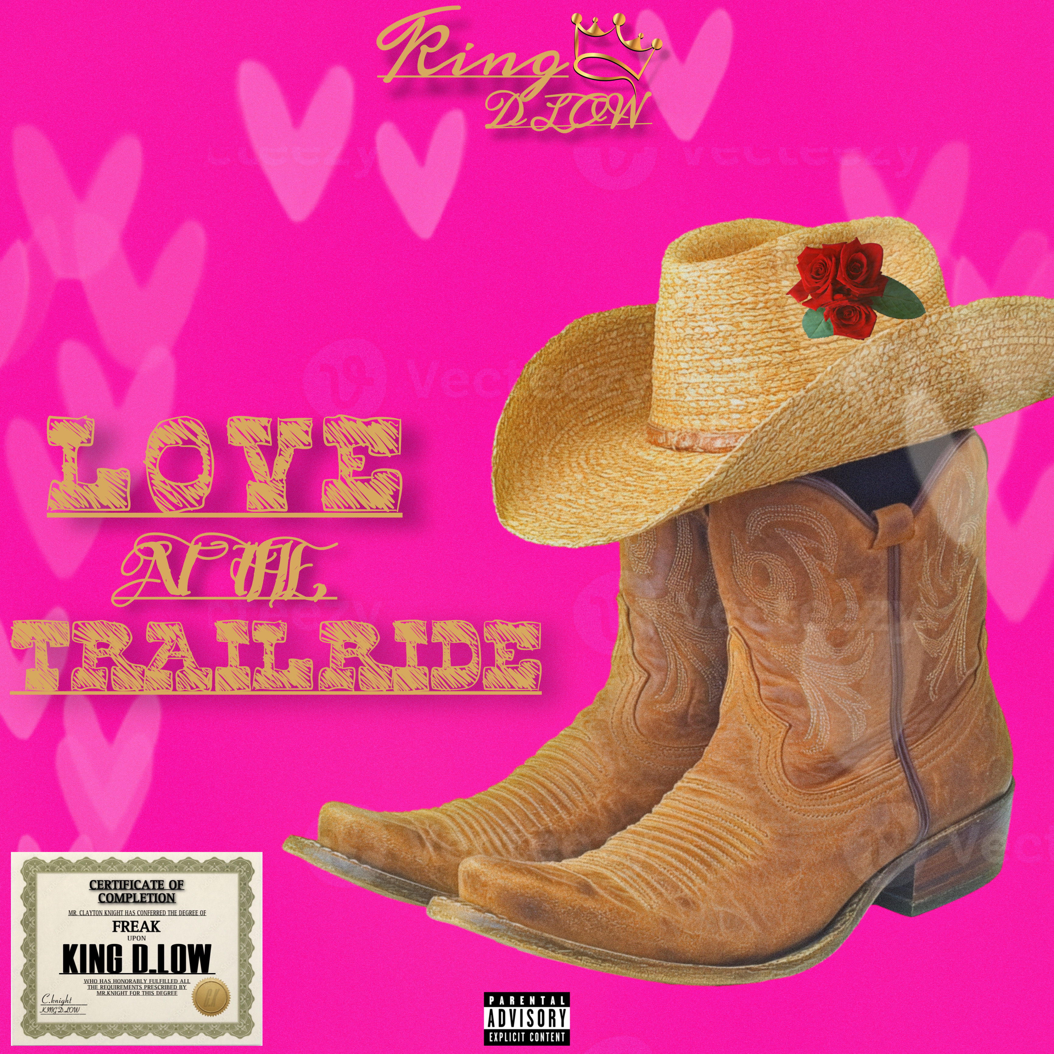 Love At The Trailride artwork