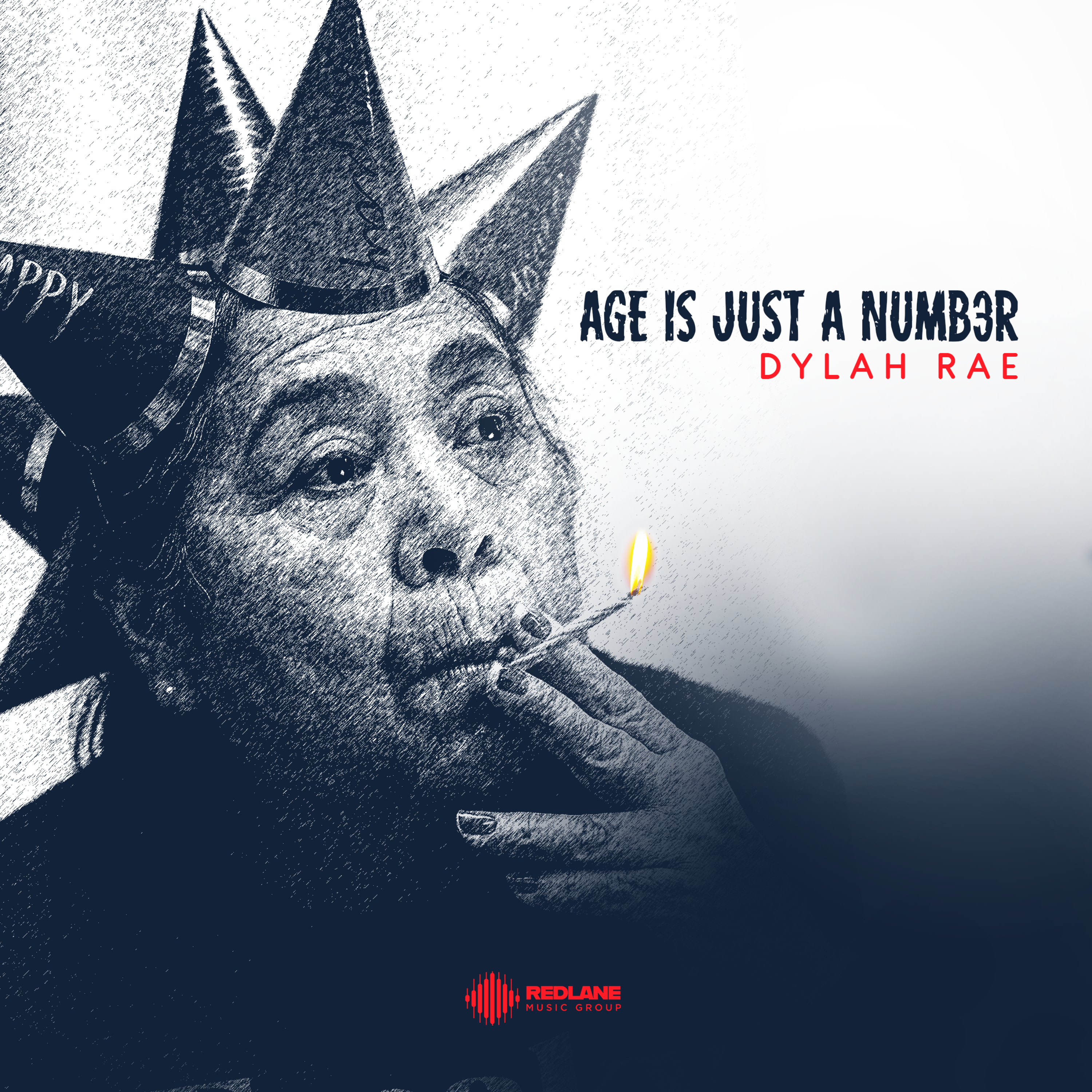 Age Is Just A Number artwork