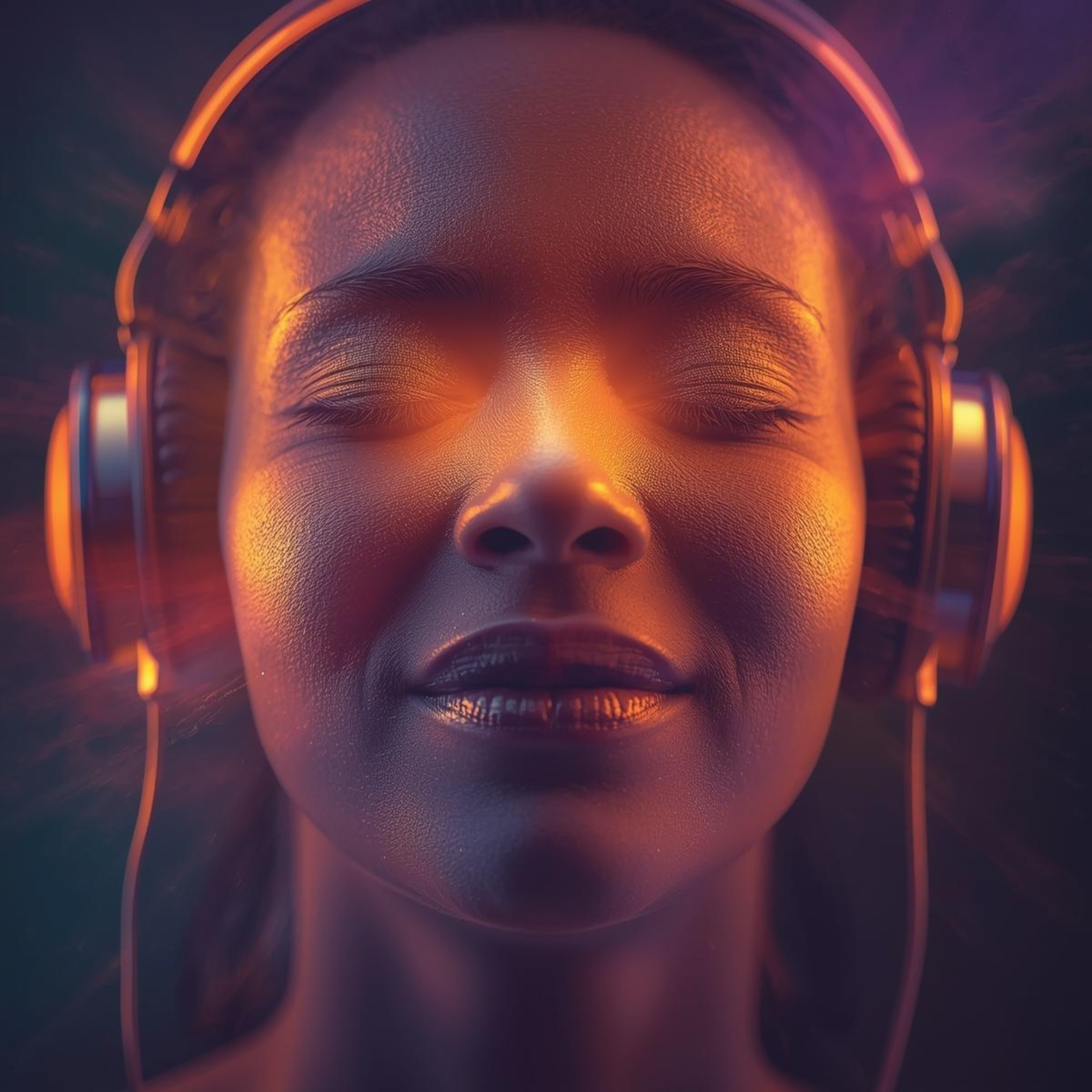 Miracle Frequency for Deep Healing and Higher Intelligence Connection artwork