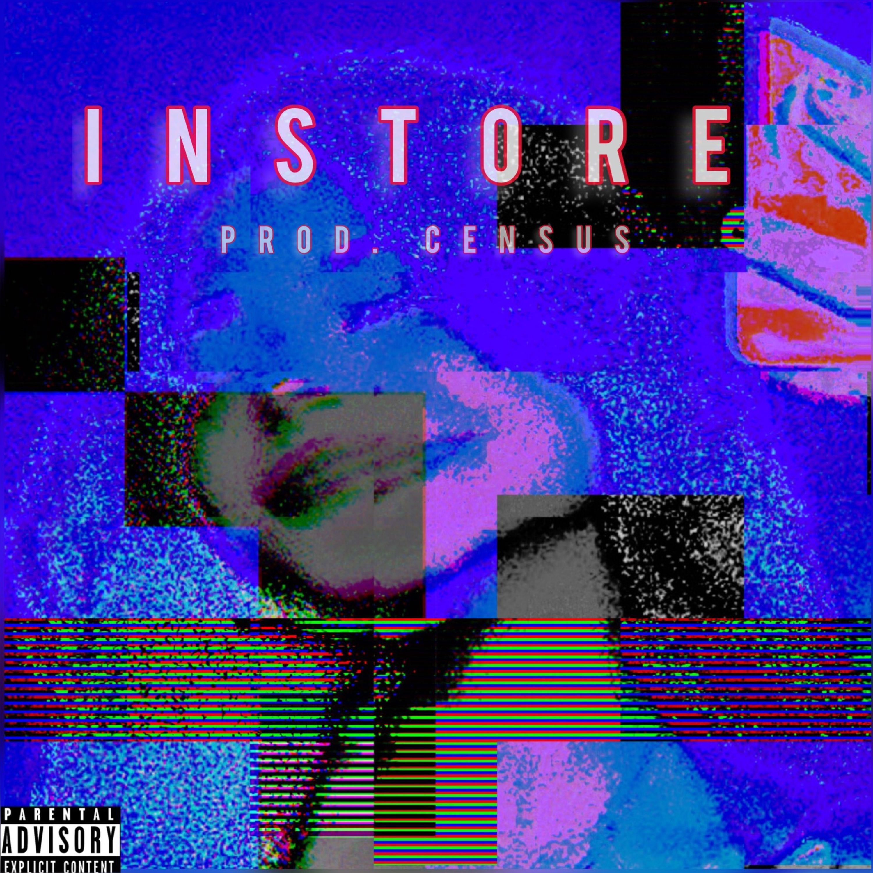 Instore artwork