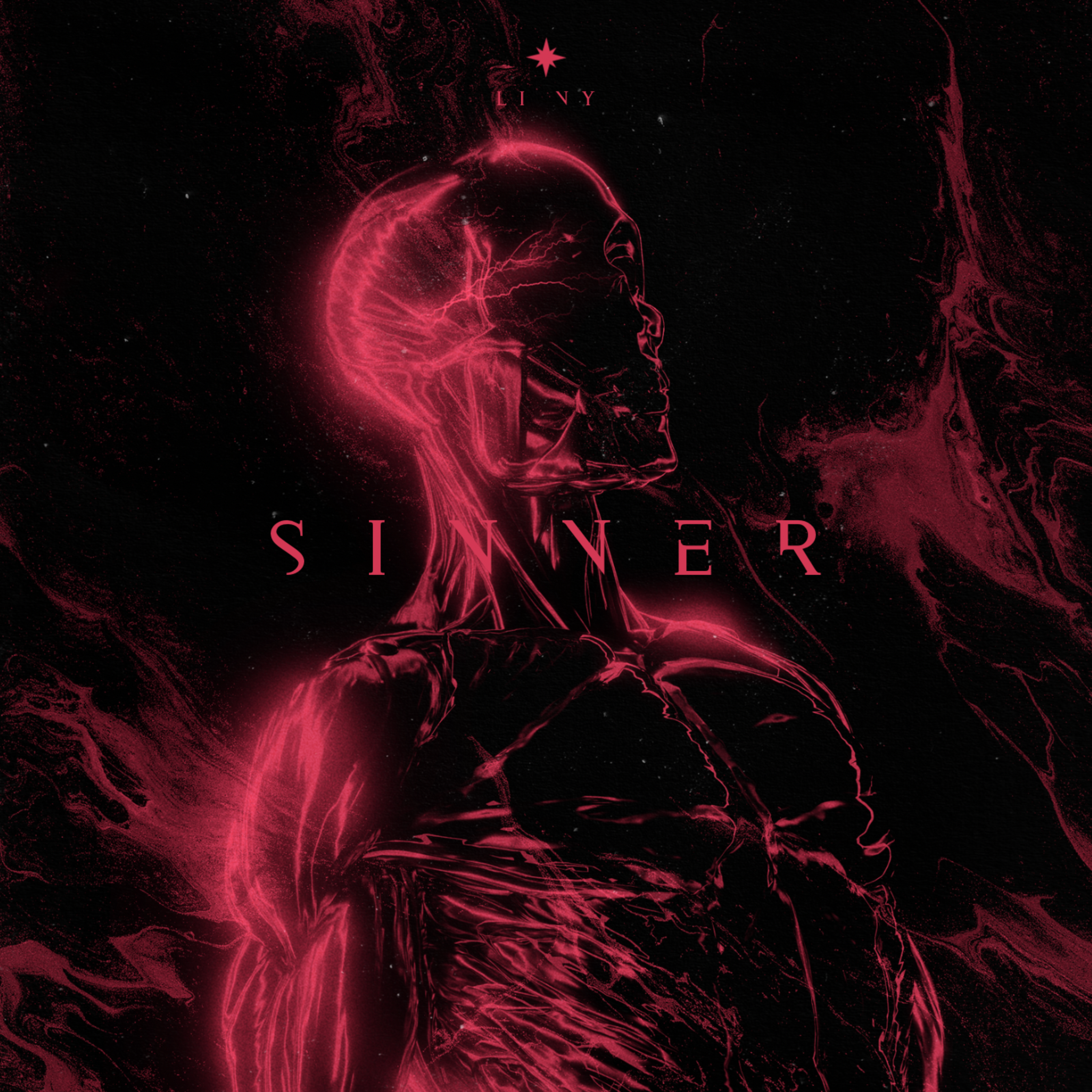 Sinner Freestyle by Li Ny cover art