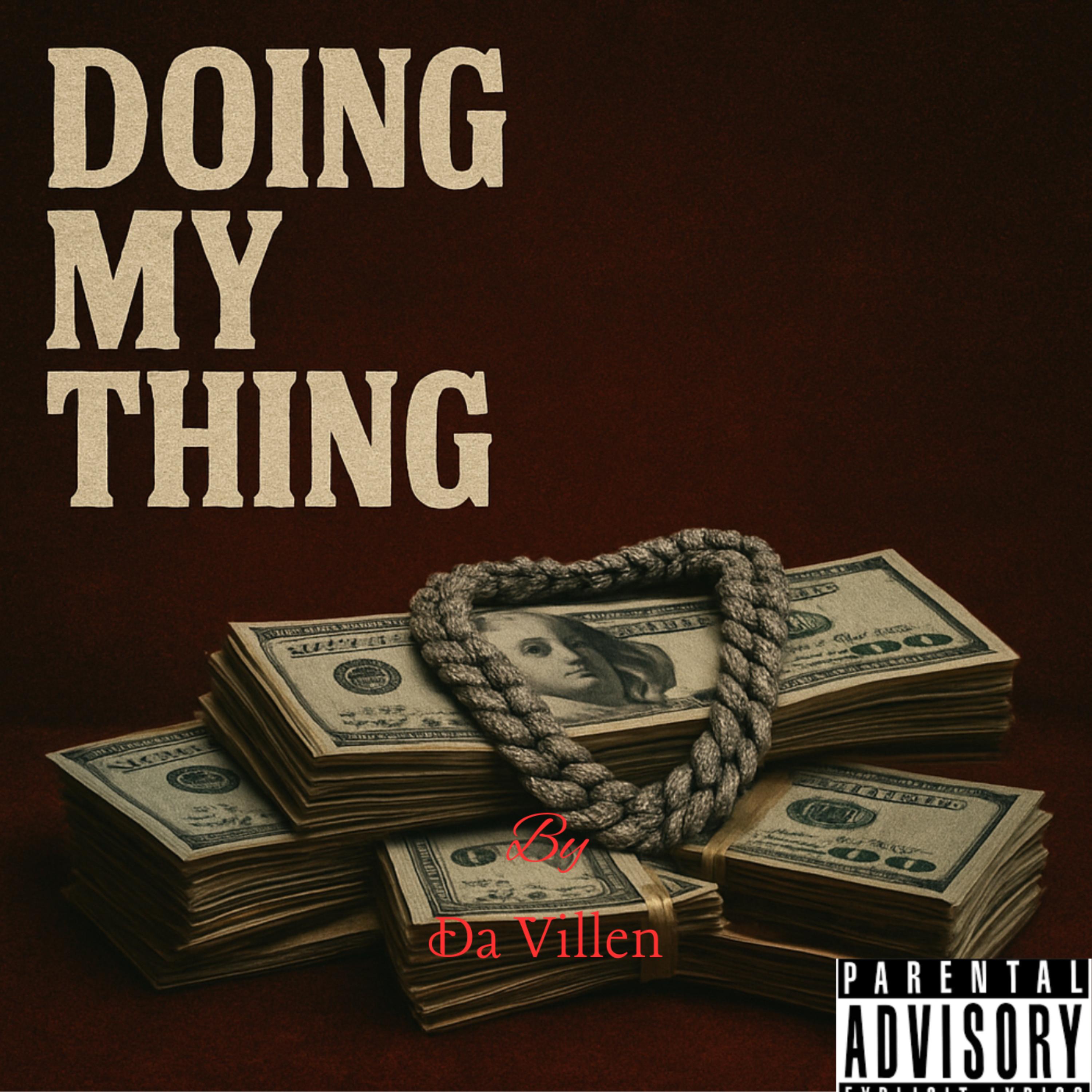 Doing My Thing artwork
