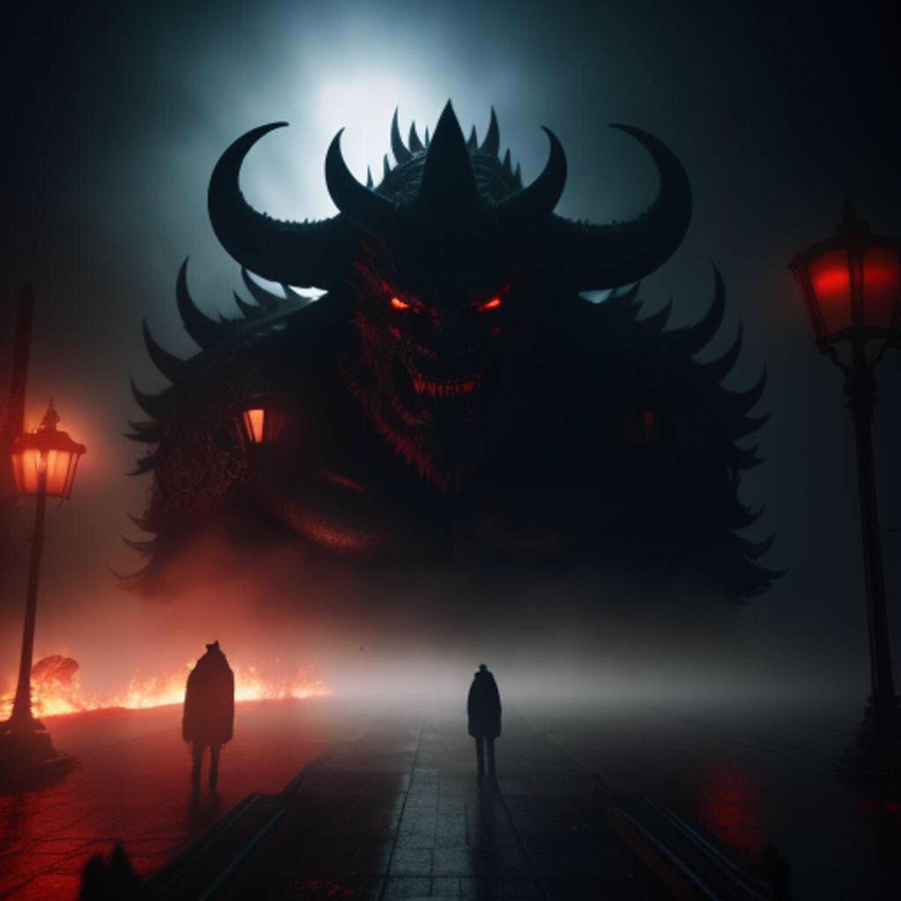 Demented artwork