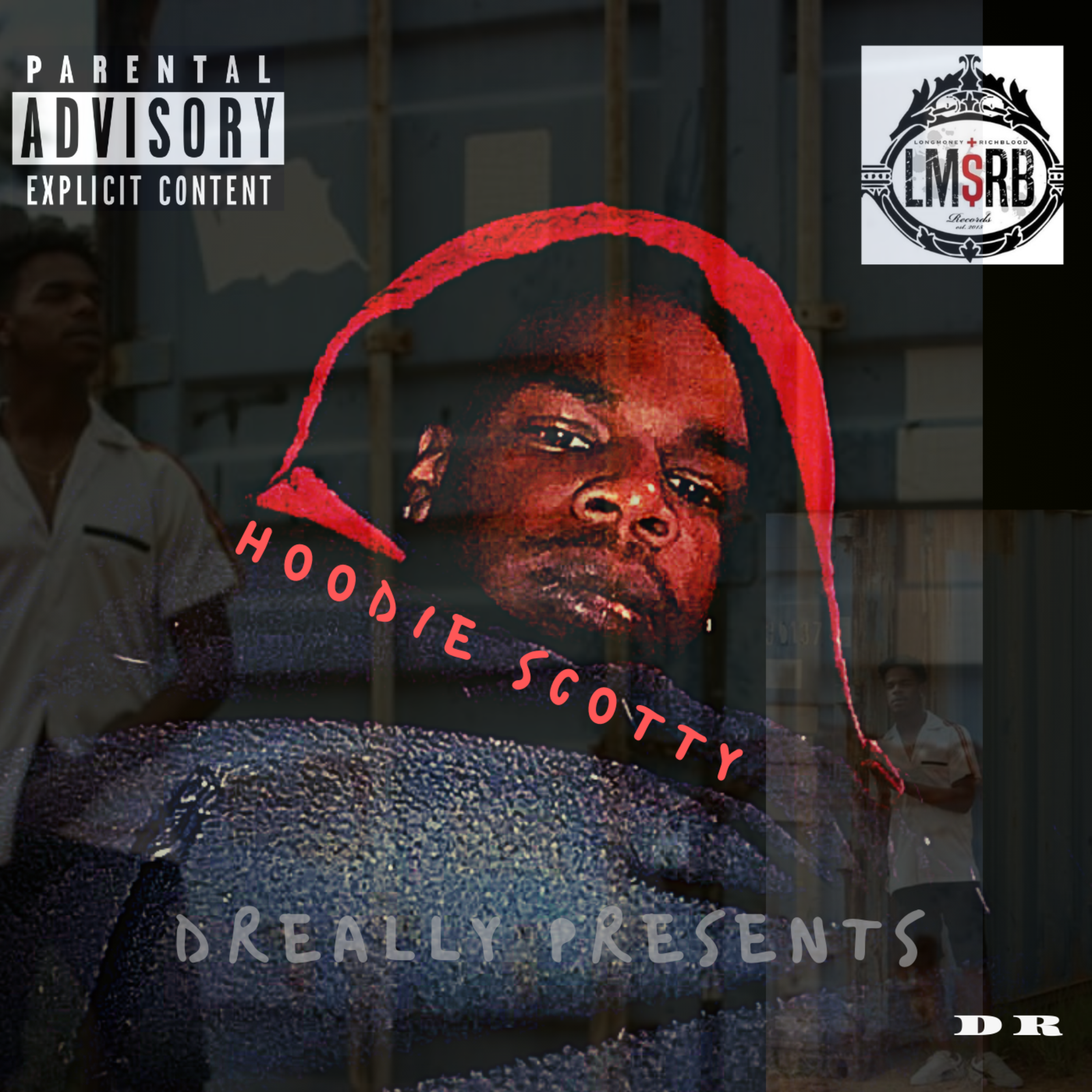 Hoodie Scotty by Dreally cover art
