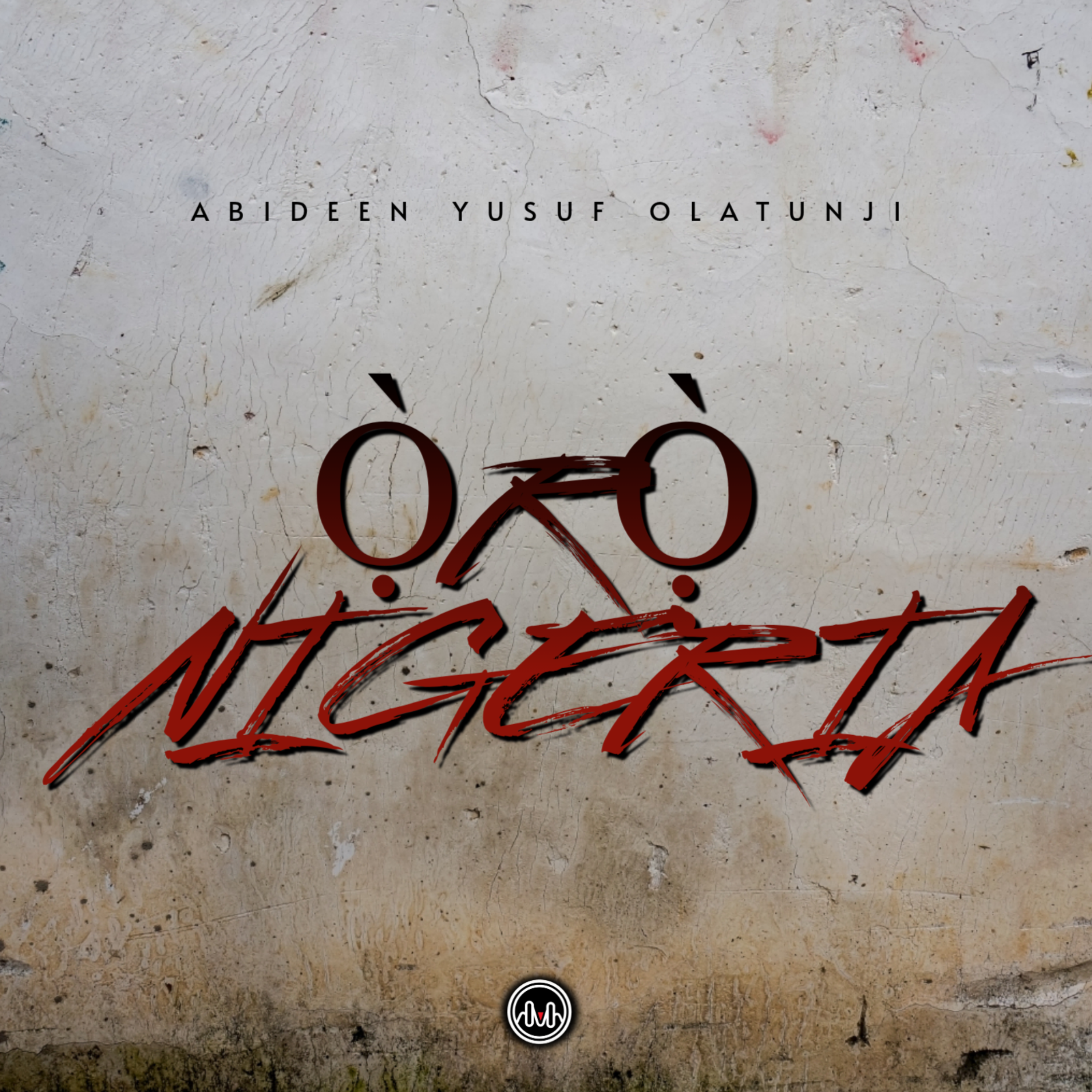 Ọ̀RỌ̣̀ NIGERIA artwork