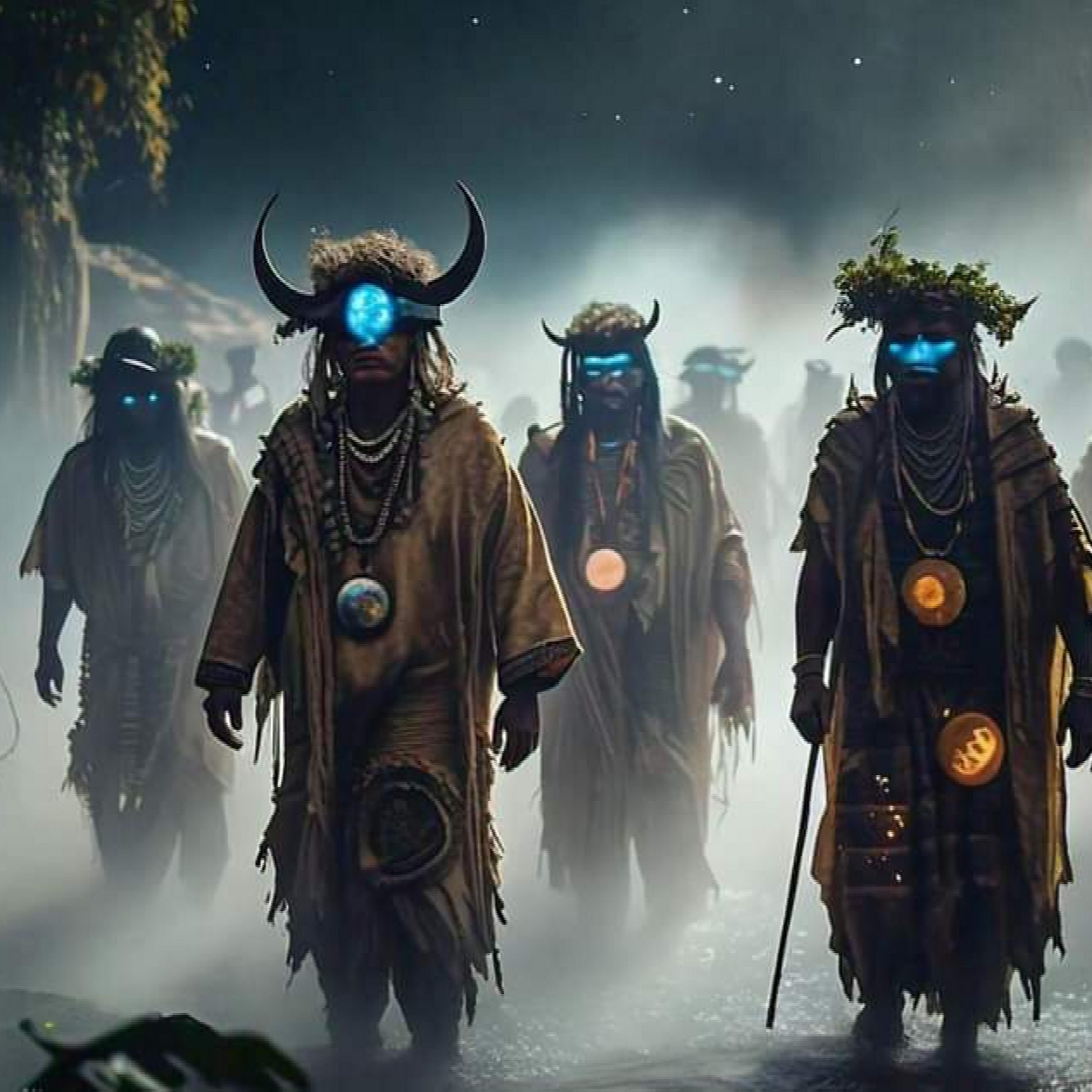 Healing Call artwork