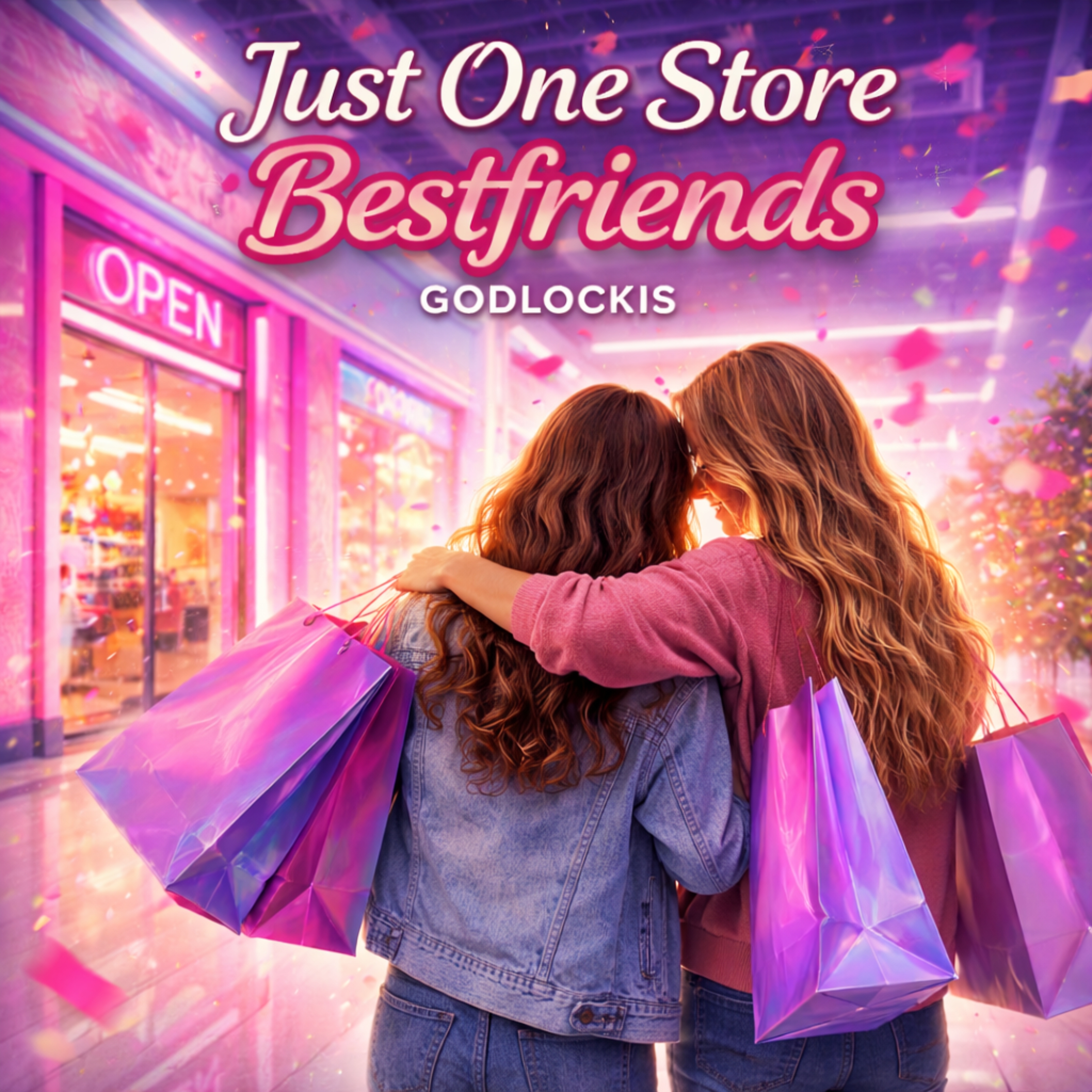 Just One Store Bestfriends artwork