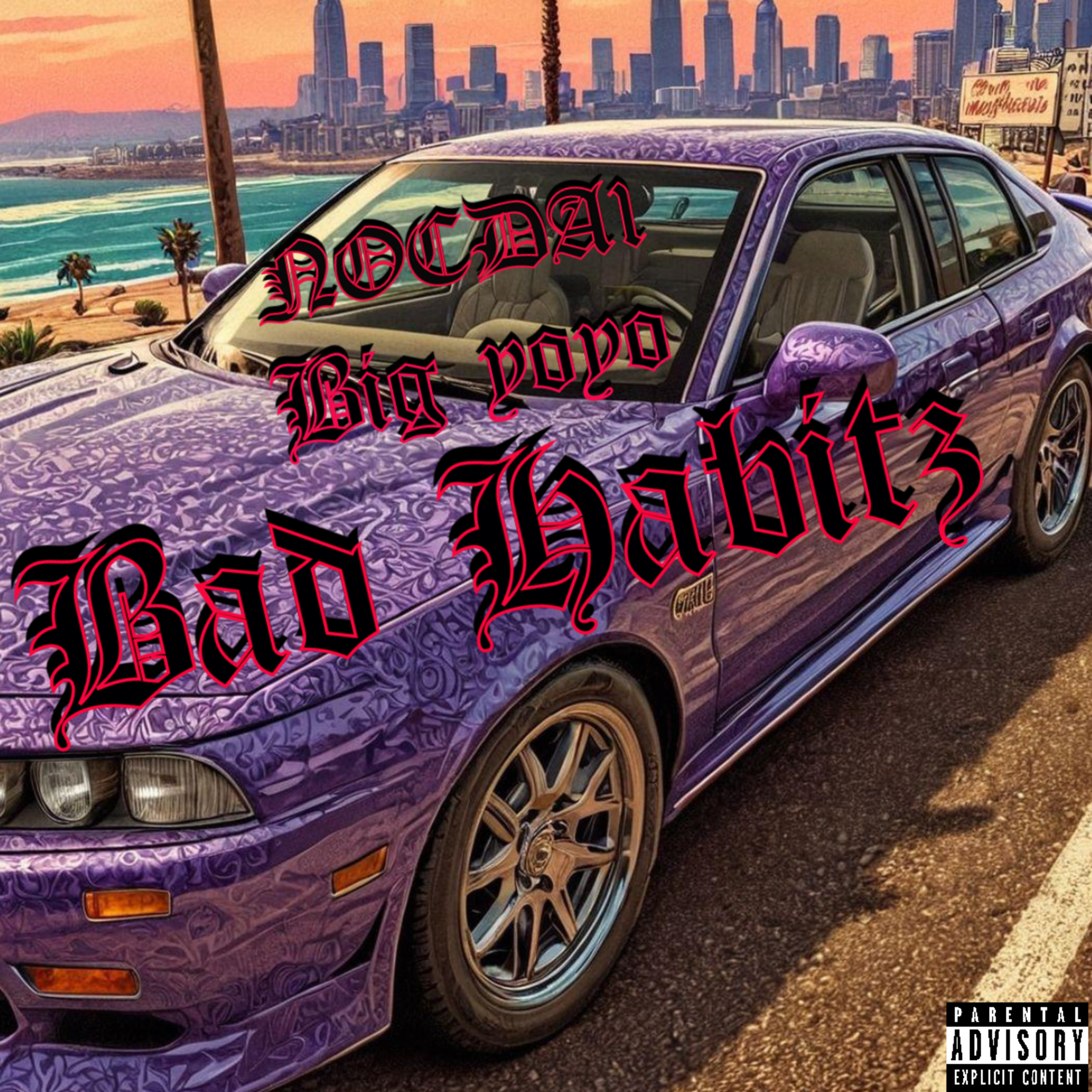 Bad Habitz artwork