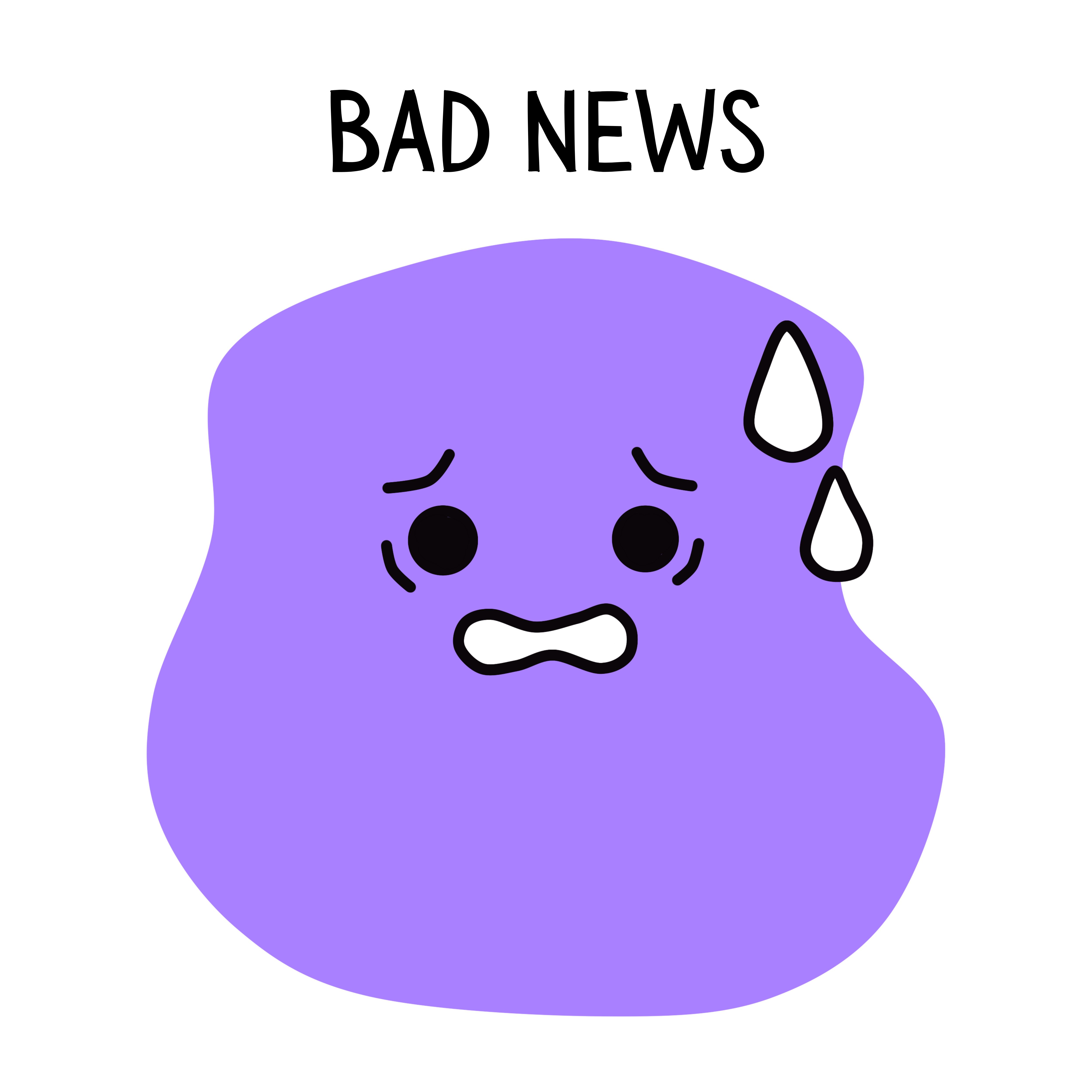 bad news artwork
