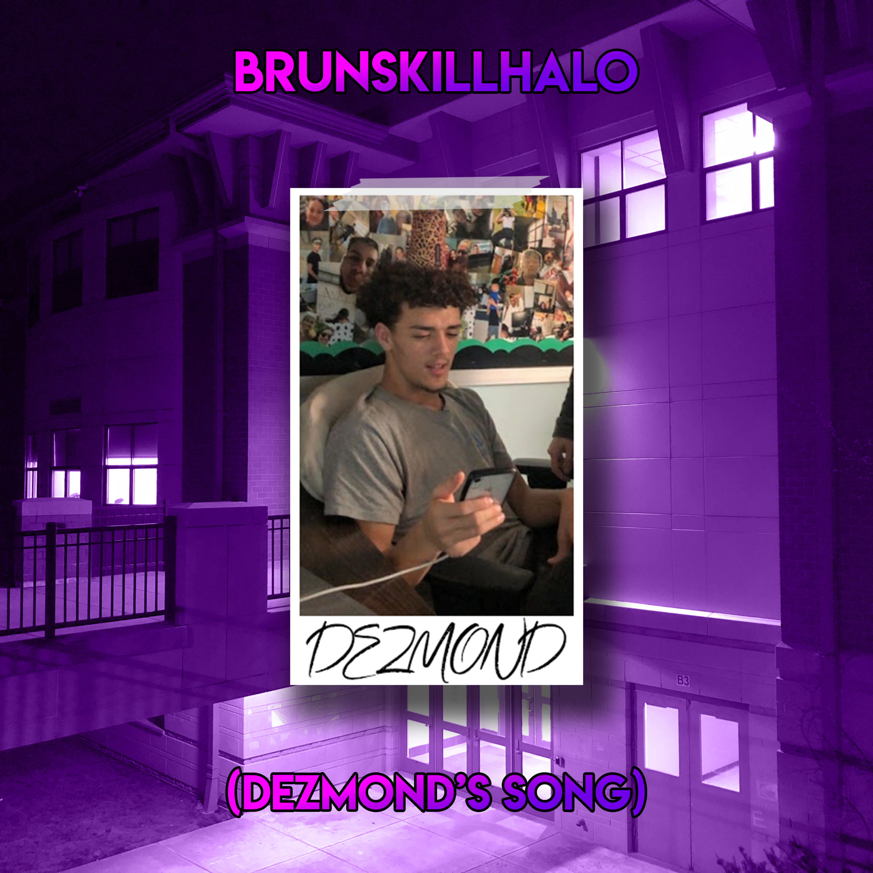 BrunskillHalo (Dezmond's Song) artwork